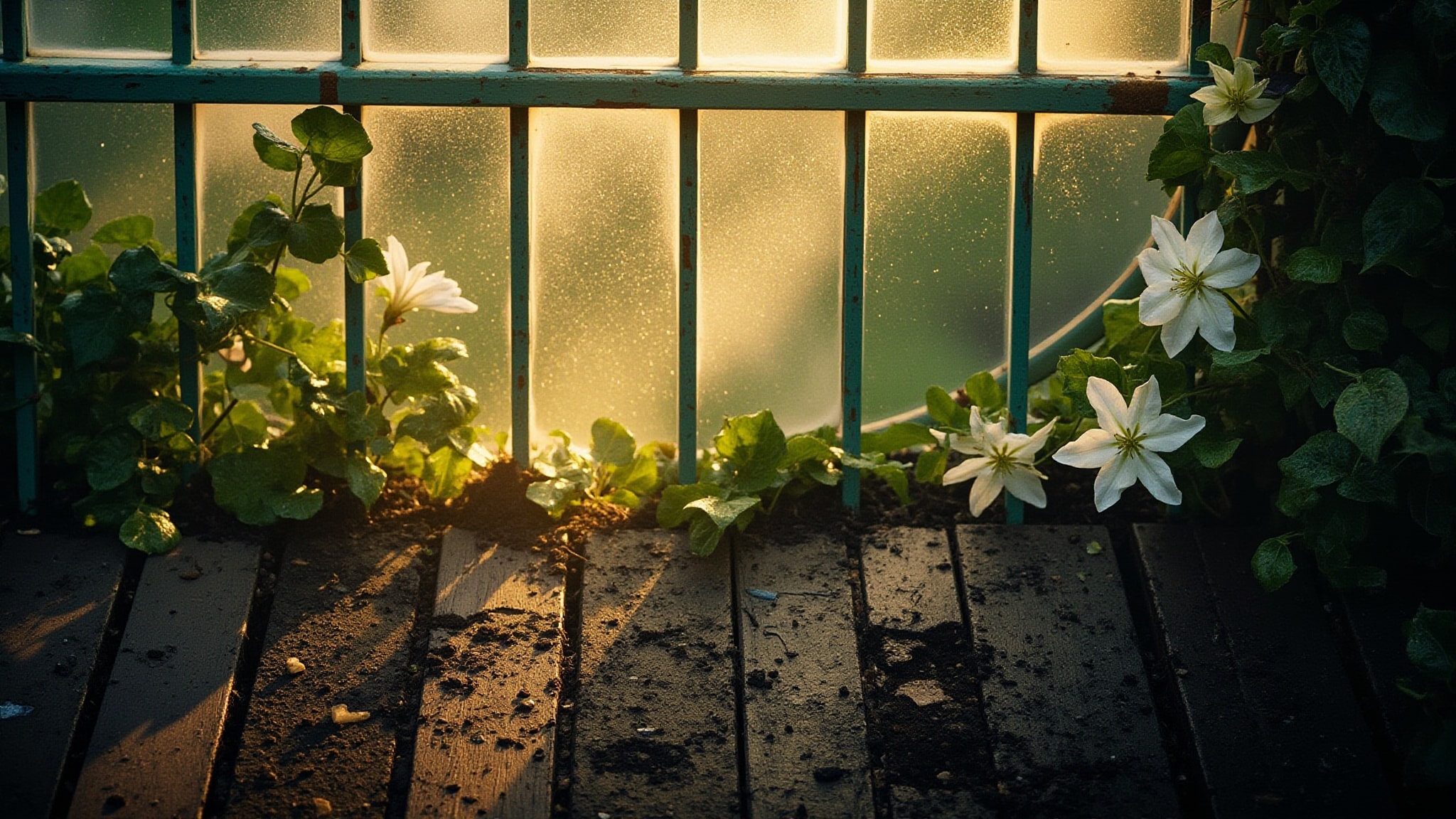 Fleurance by Juvena. Atmospheric mood