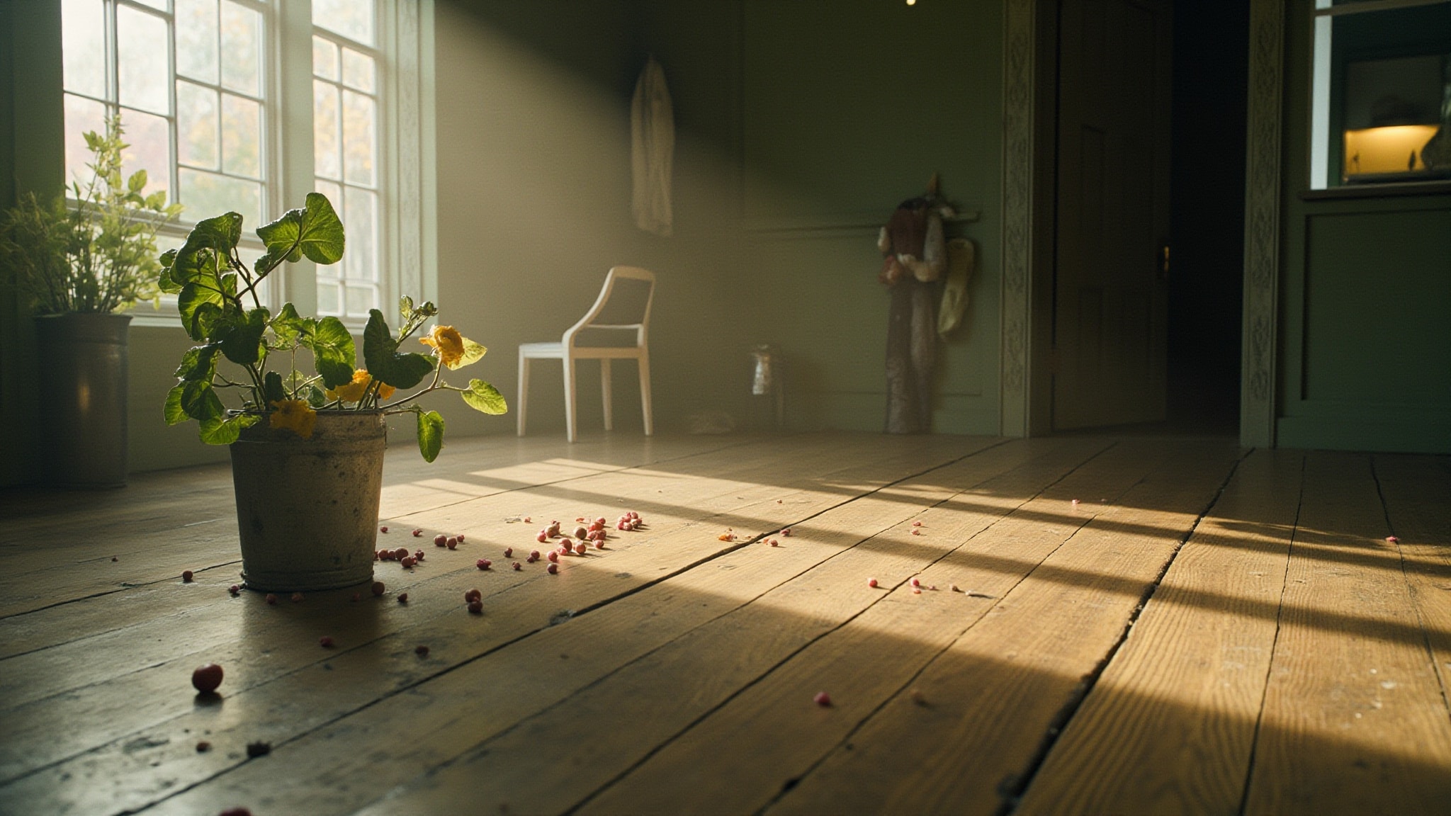Fleuriste by Fleurit Parfums. Atmospheric mood