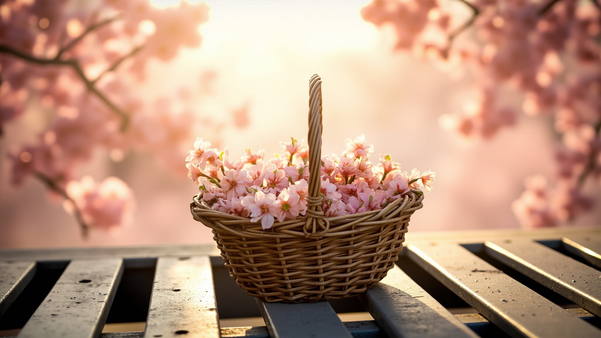 Fleurs De Cerisier by L'Occitane en Provence. Atmospheric mood