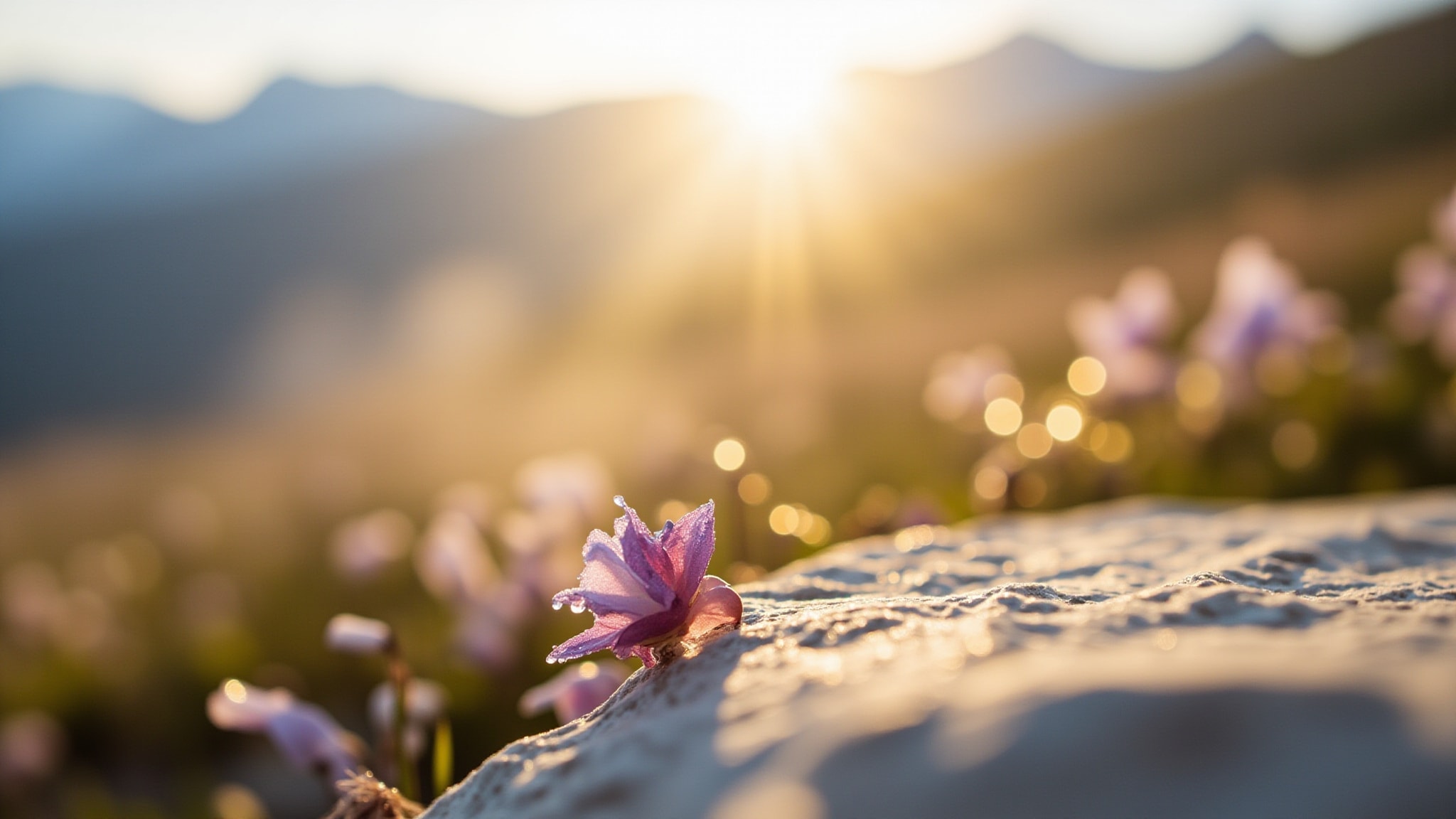 Fleurs de L'Himalaya by Rituals. Atmospheric mood