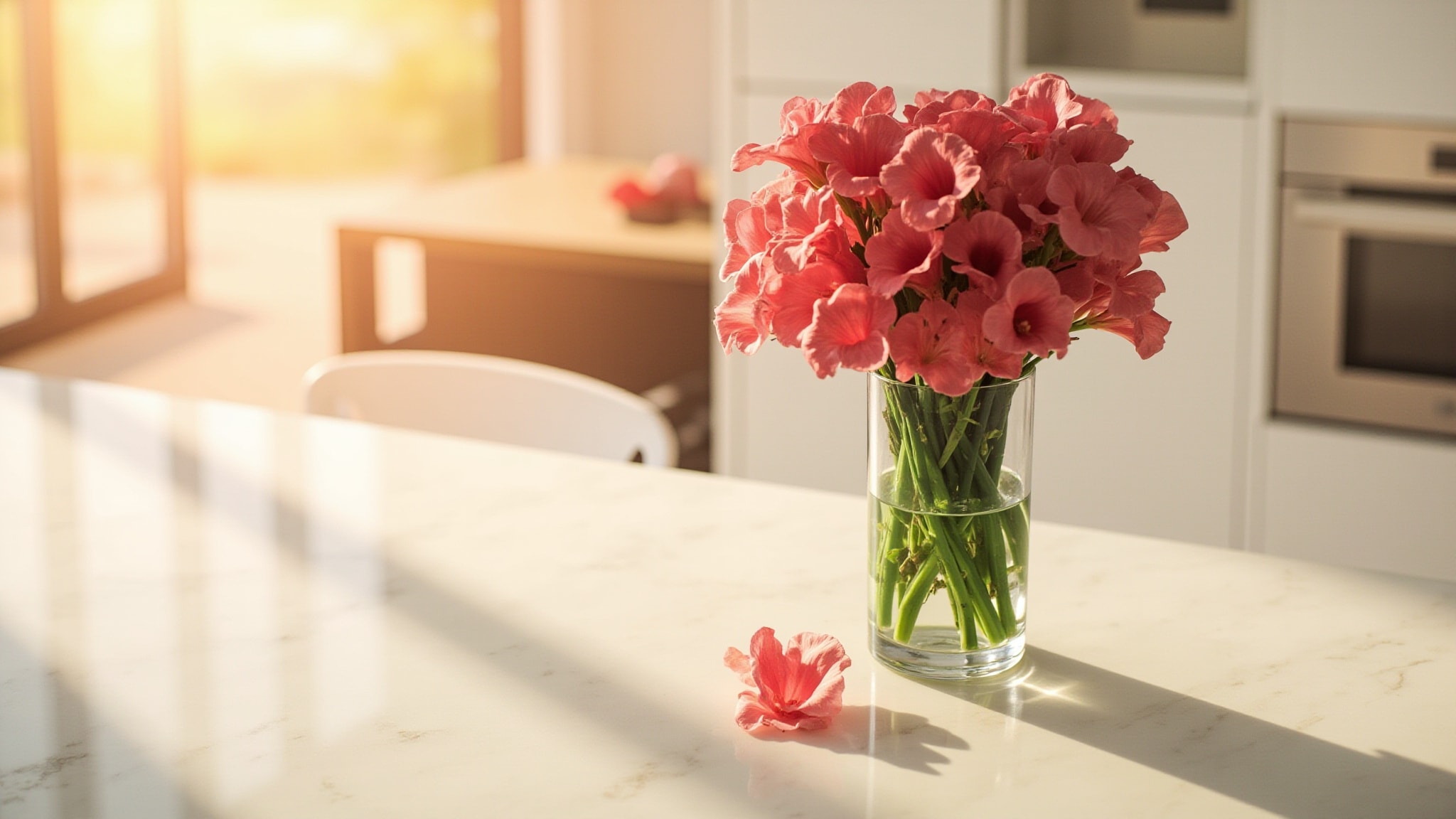 Flowerific by Flirt!. Atmospheric mood