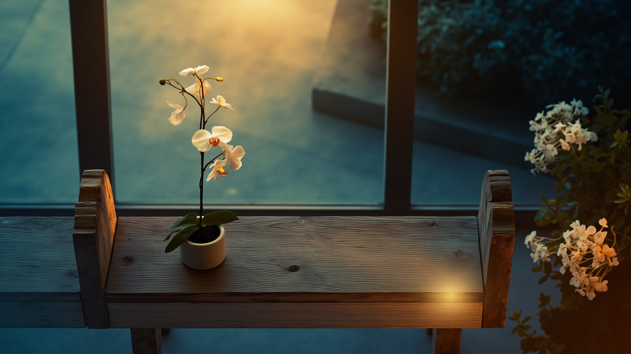 Flor de Jade by Mahogany. Atmospheric mood
