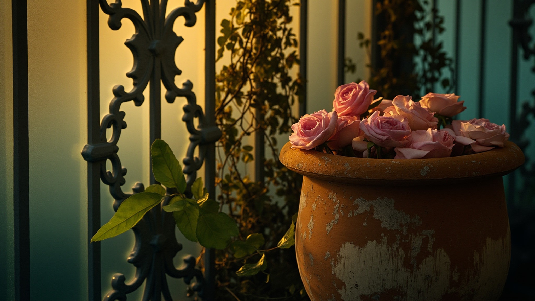 Flora Psychedelica by 4160 Tuesdays. Atmospheric mood