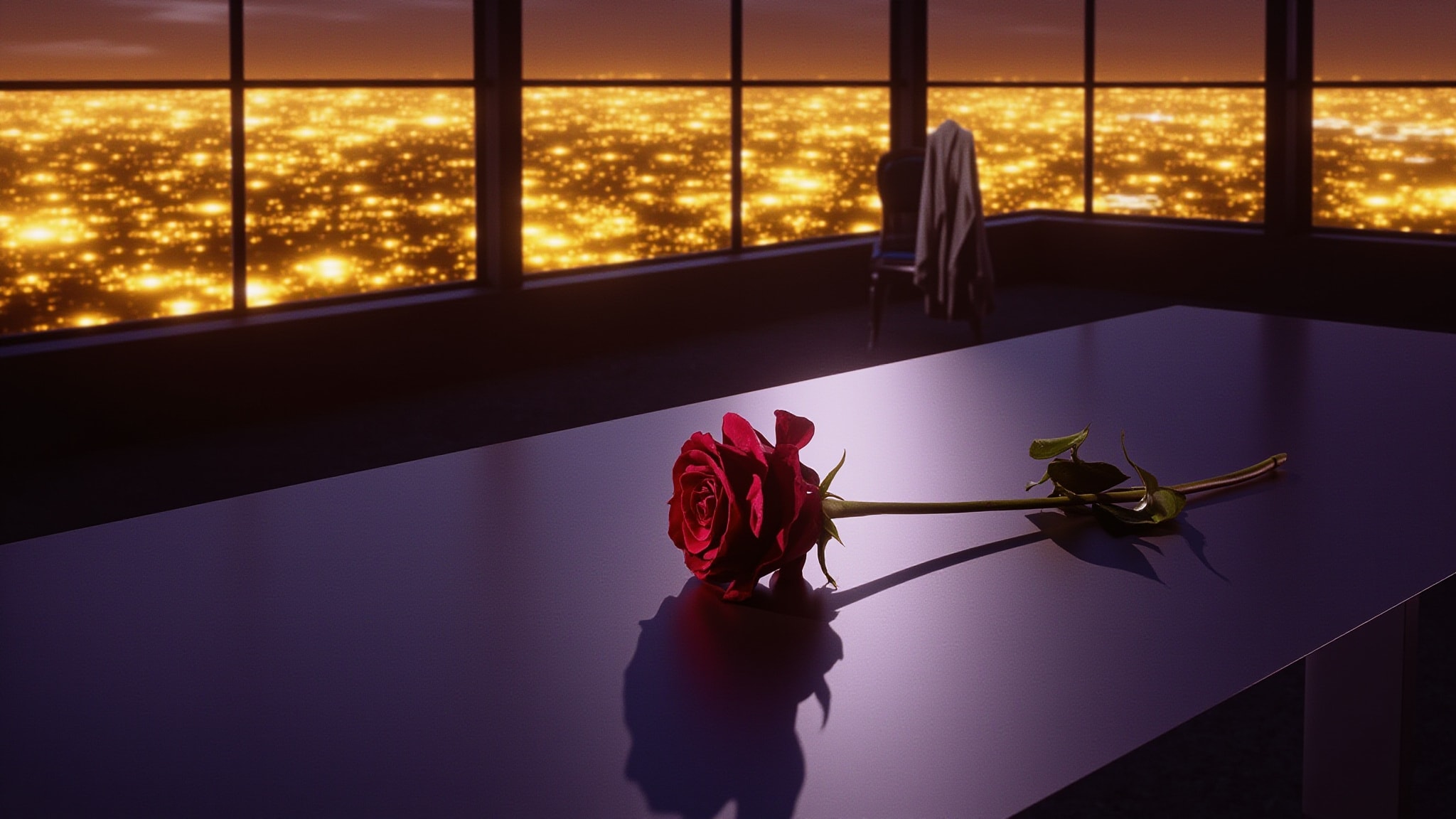 Chypre Sublime by Floral Street. Atmospheric mood