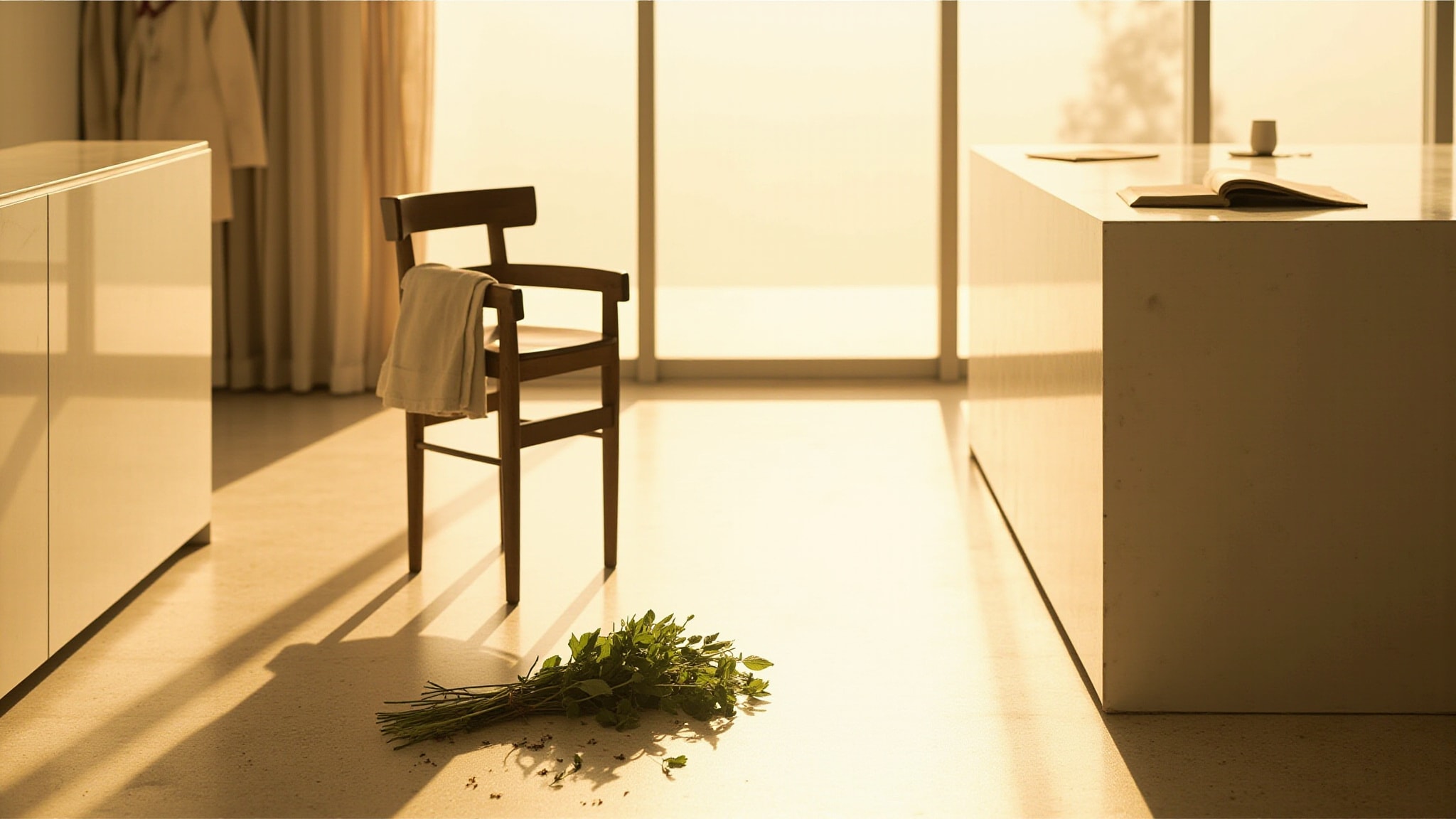 Du Soleil by Florascent. Atmospheric mood