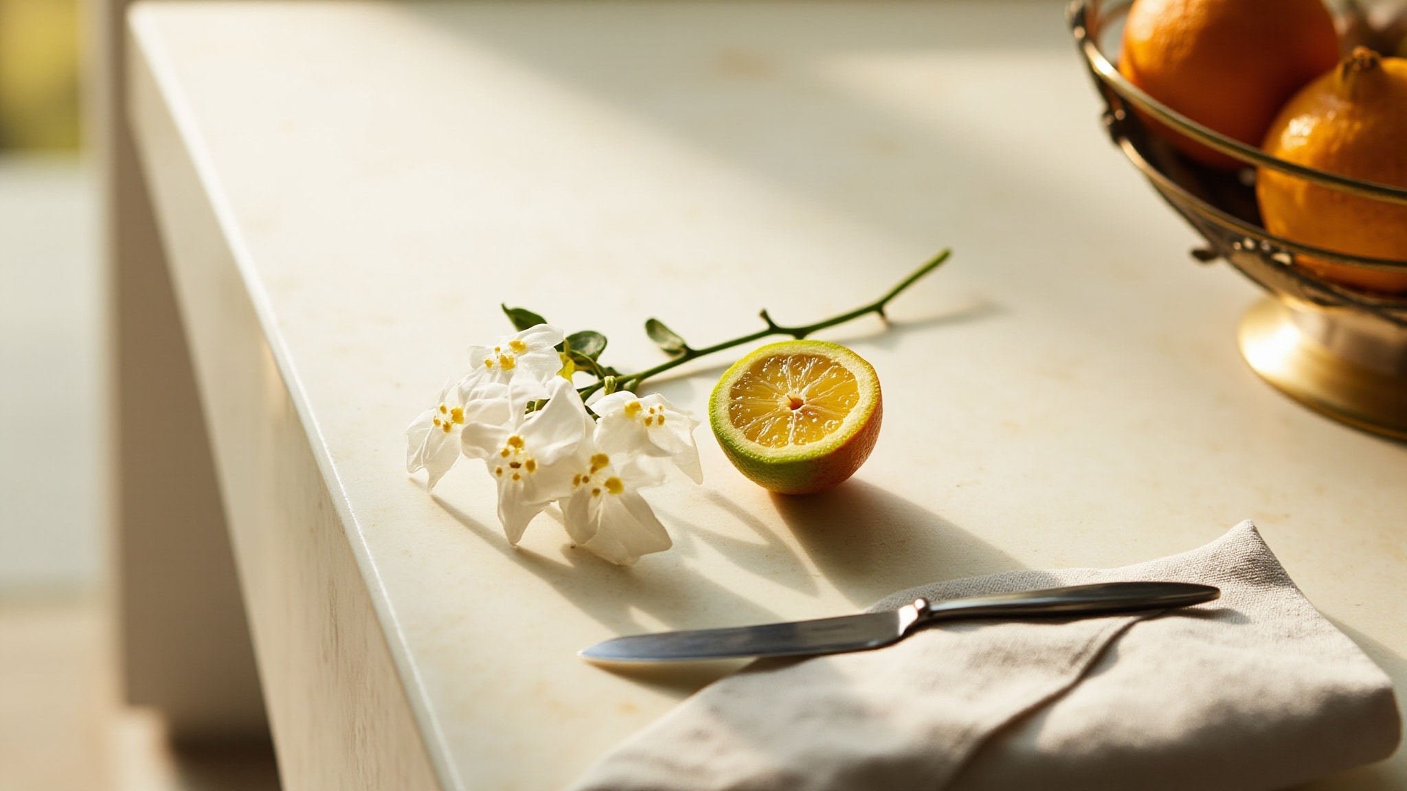 Jasmine by Florascent. Atmospheric mood