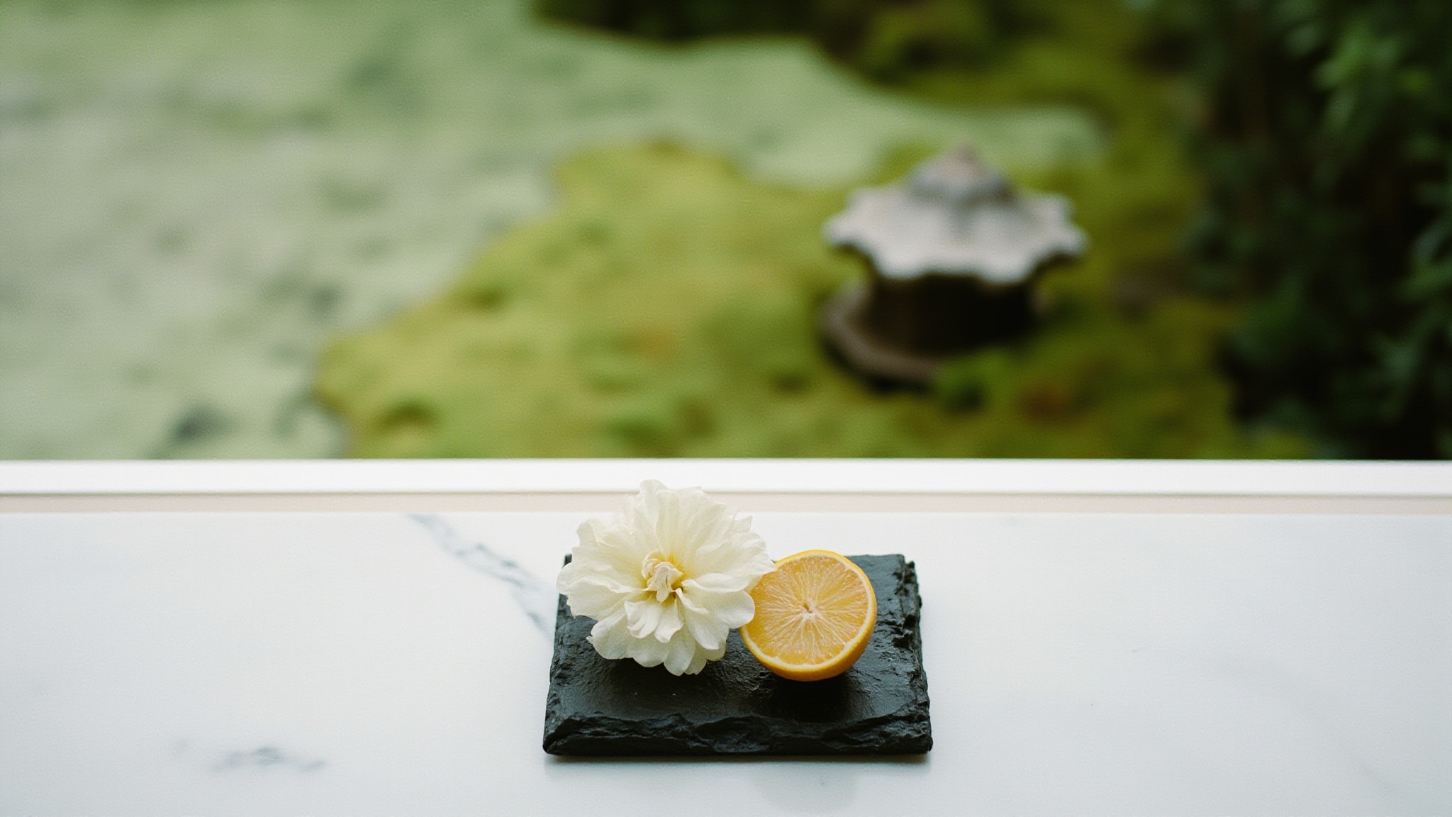 Midori by Florascent. Atmospheric mood