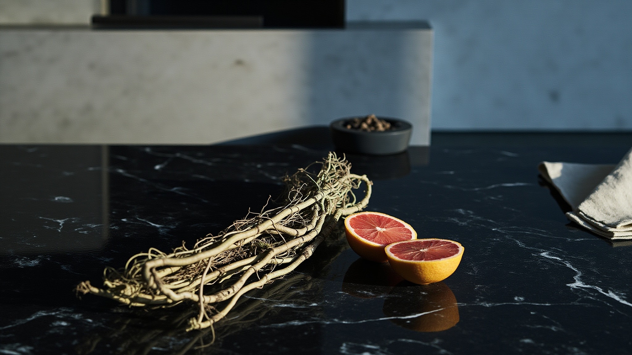 Vetyver by Florascent. Atmospheric mood