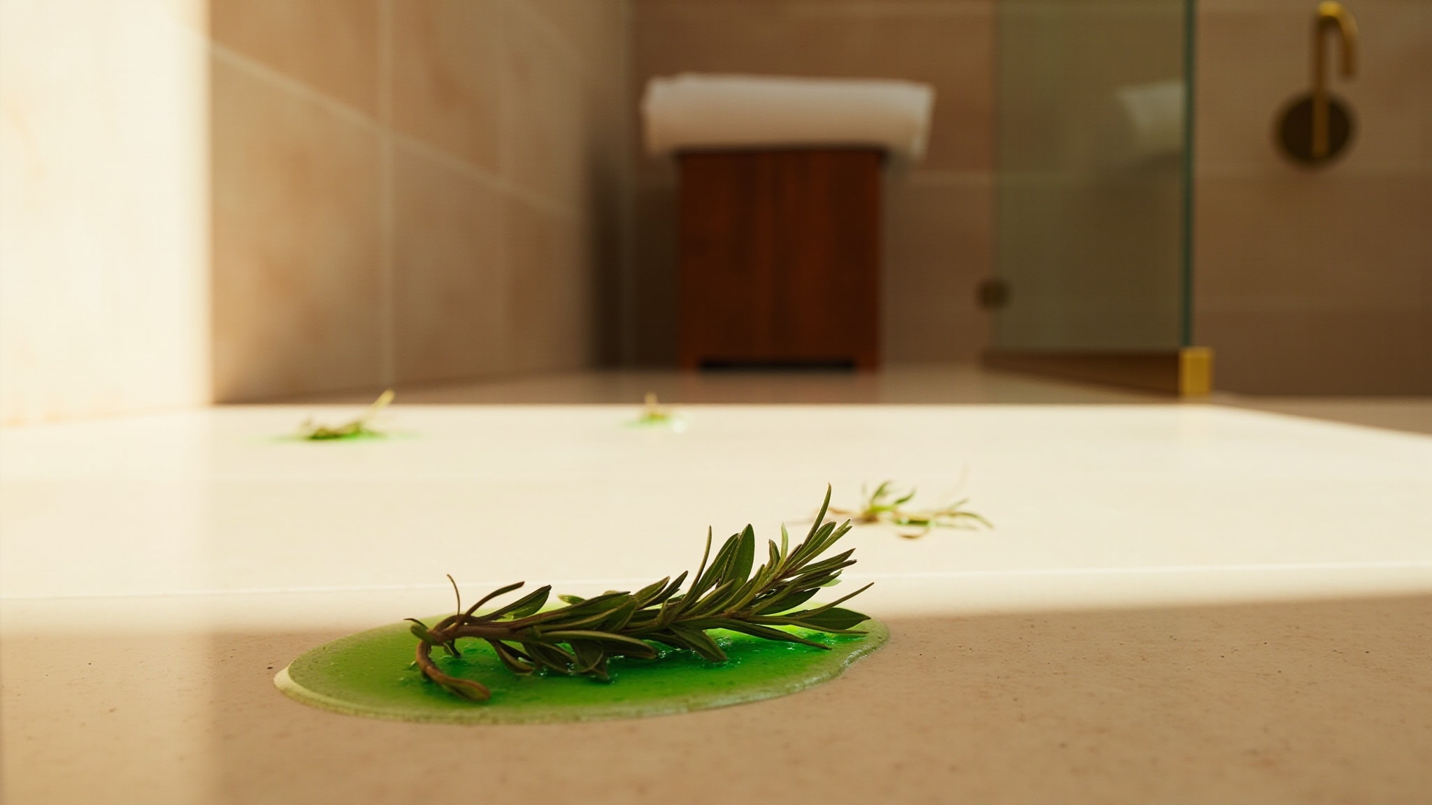 L'Eau by Floratropia. Atmospheric mood