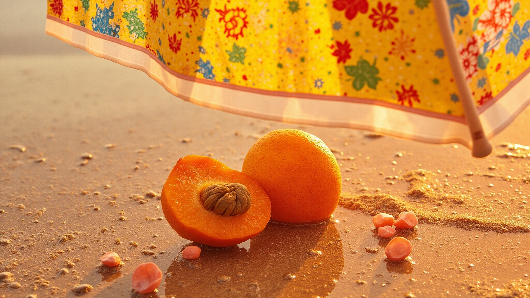 Floratta in Rose by O Boticário. Atmospheric mood