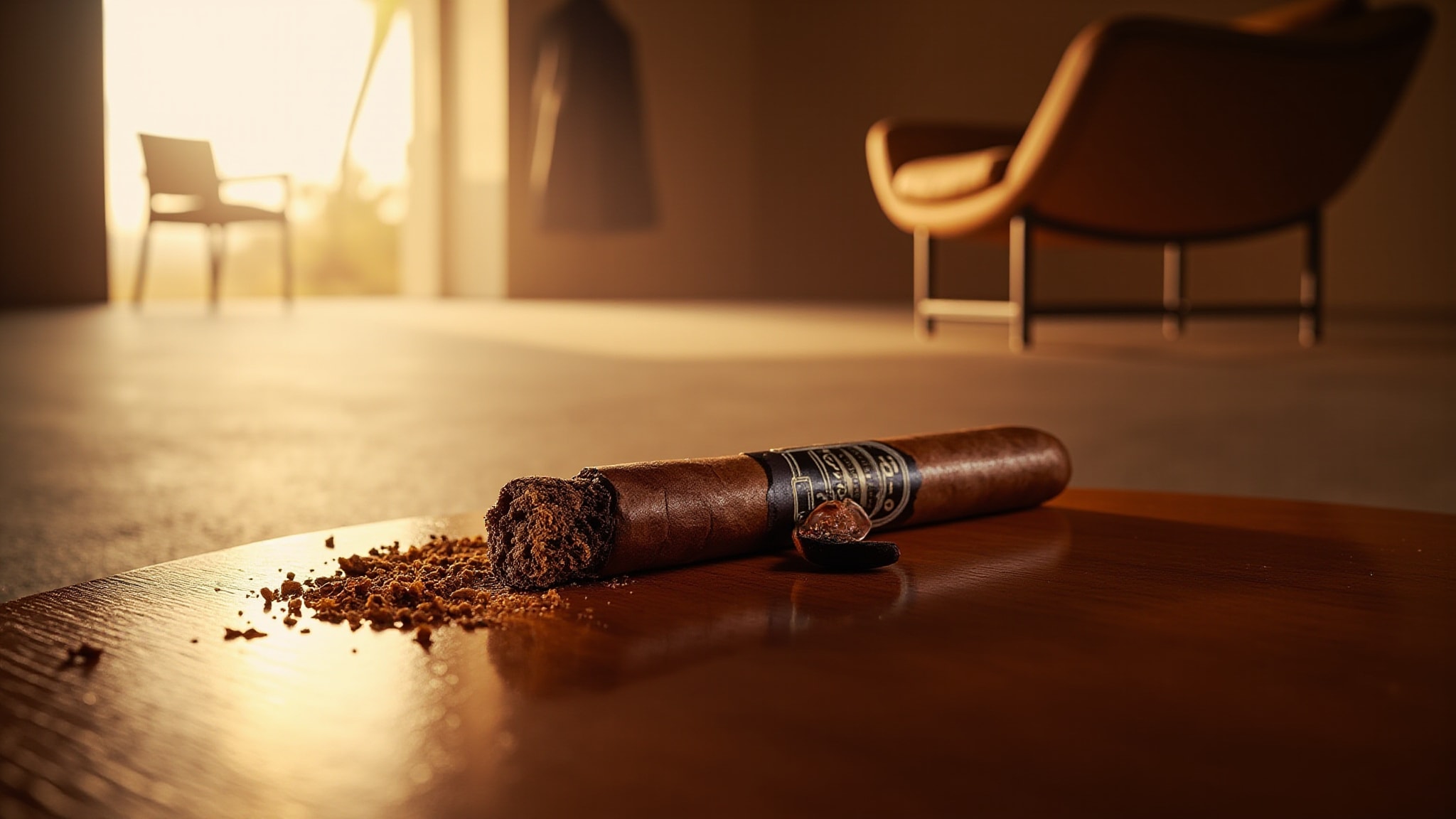 Havana by Florian Pontier. Atmospheric mood