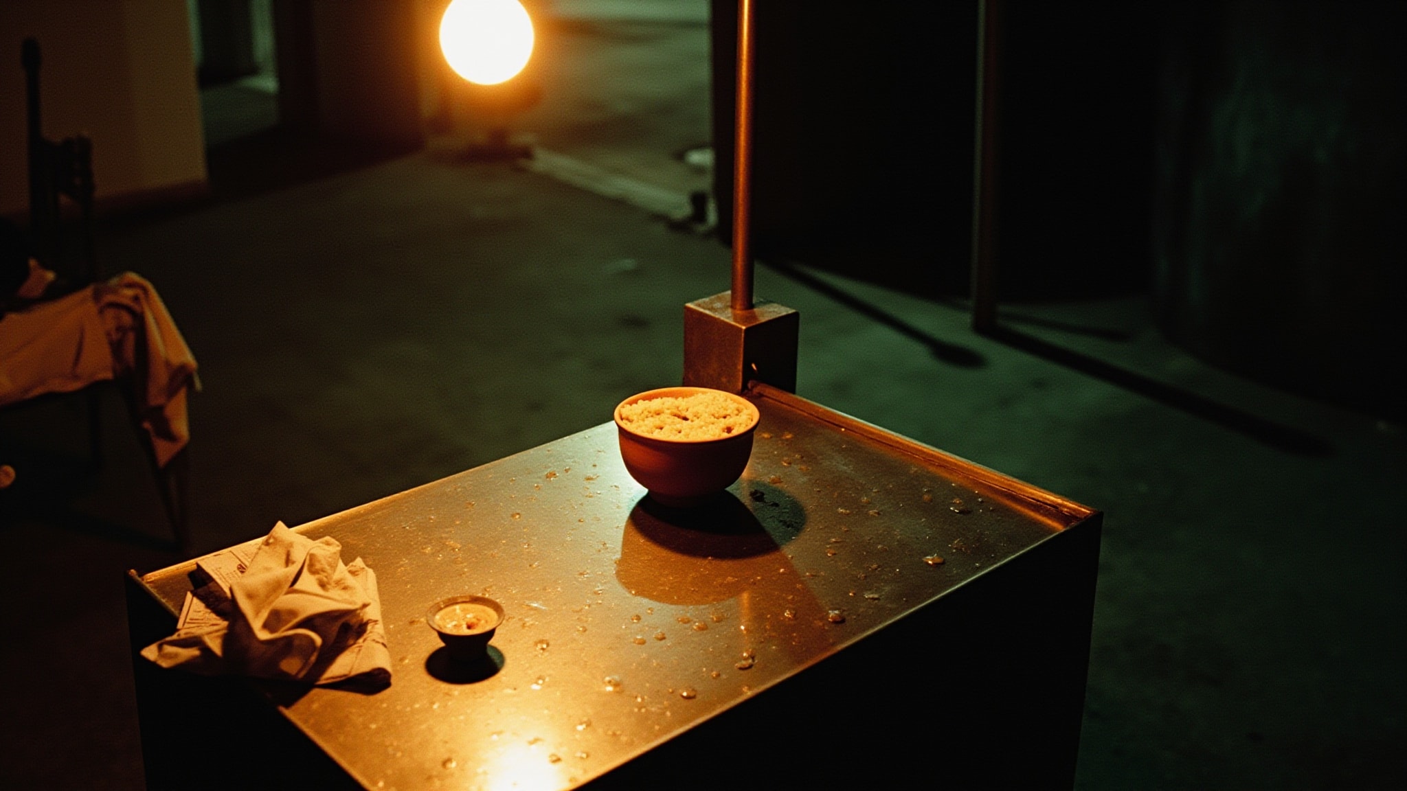 No. 60 852 Concrete by Floriography. Atmospheric mood