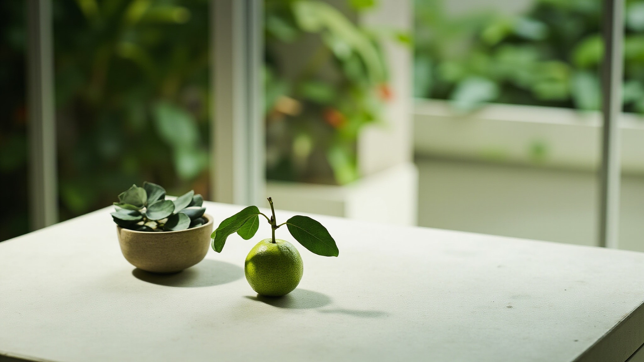 No. 97 The Guava Tree by Floriography. Atmospheric mood