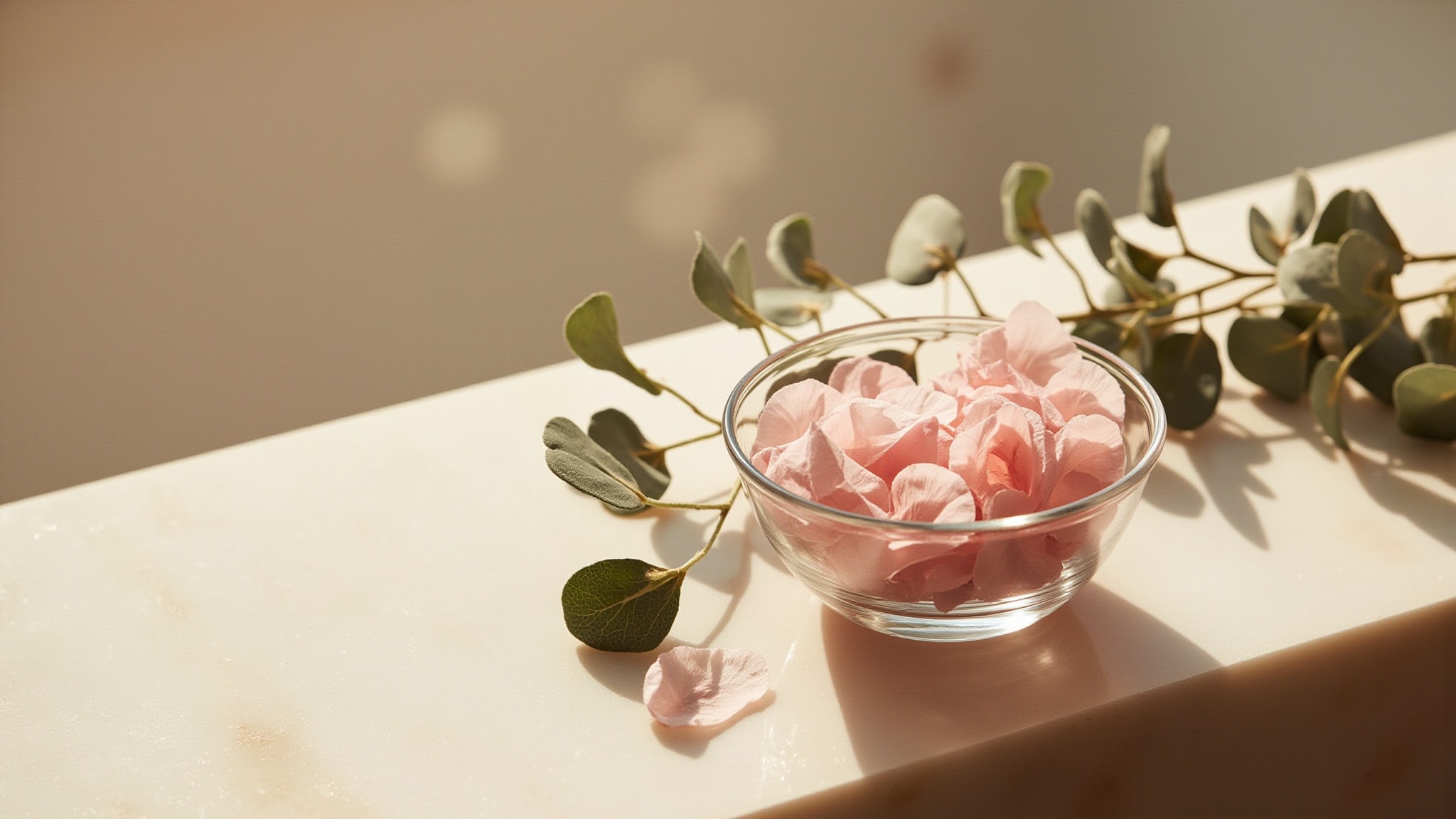 Cherry Blossom Intense by Floris. Atmospheric mood