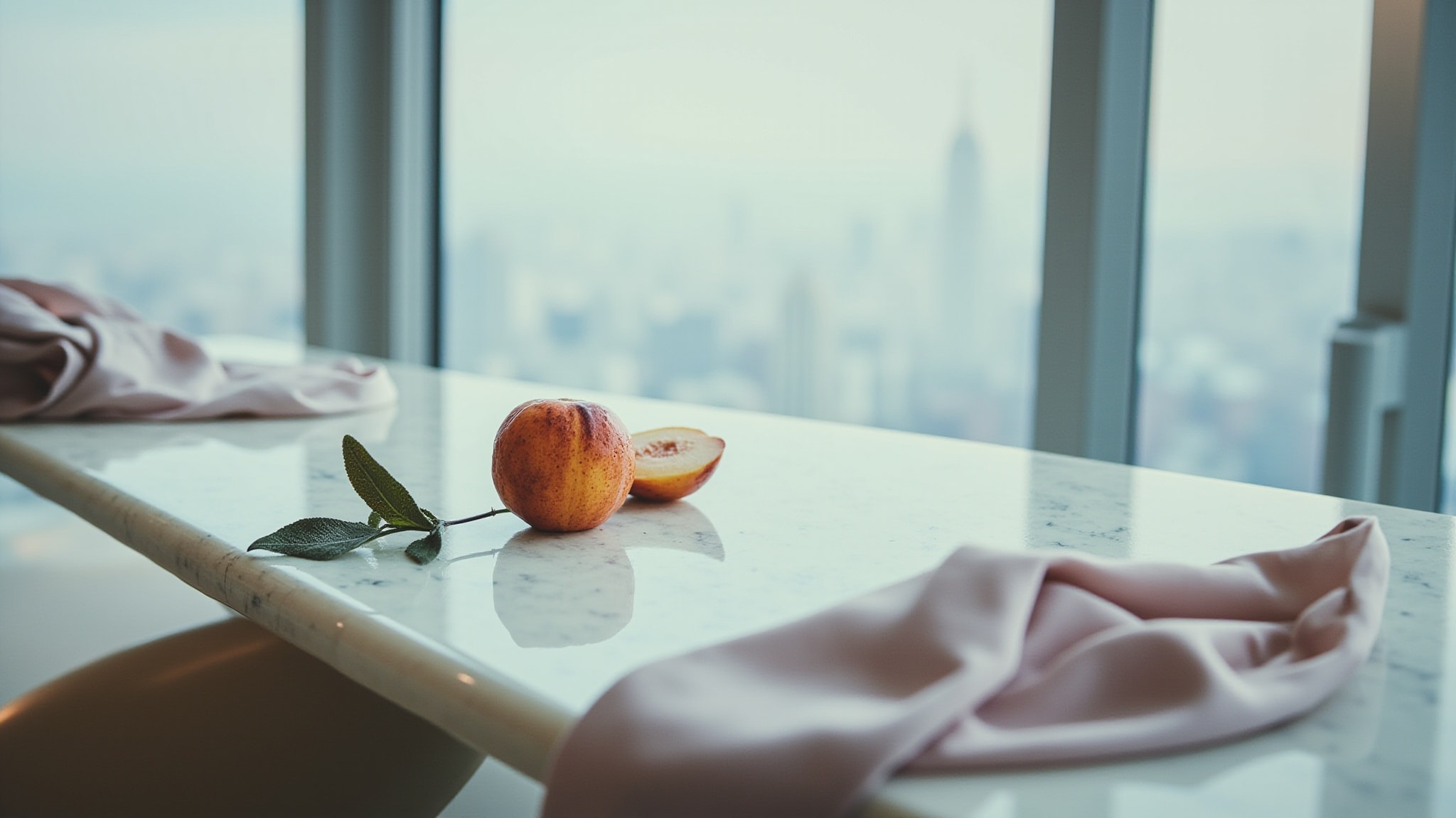China Rose by Floris. Atmospheric mood
