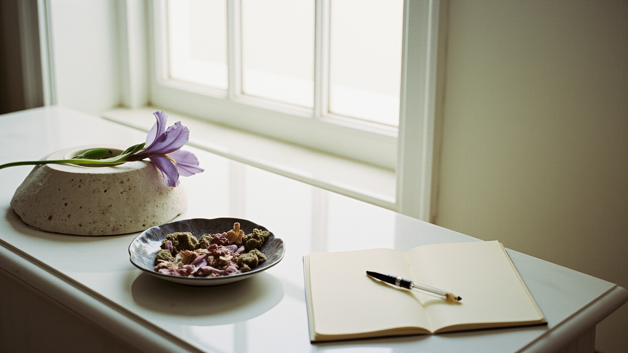 Florissa by Floris. Atmospheric mood