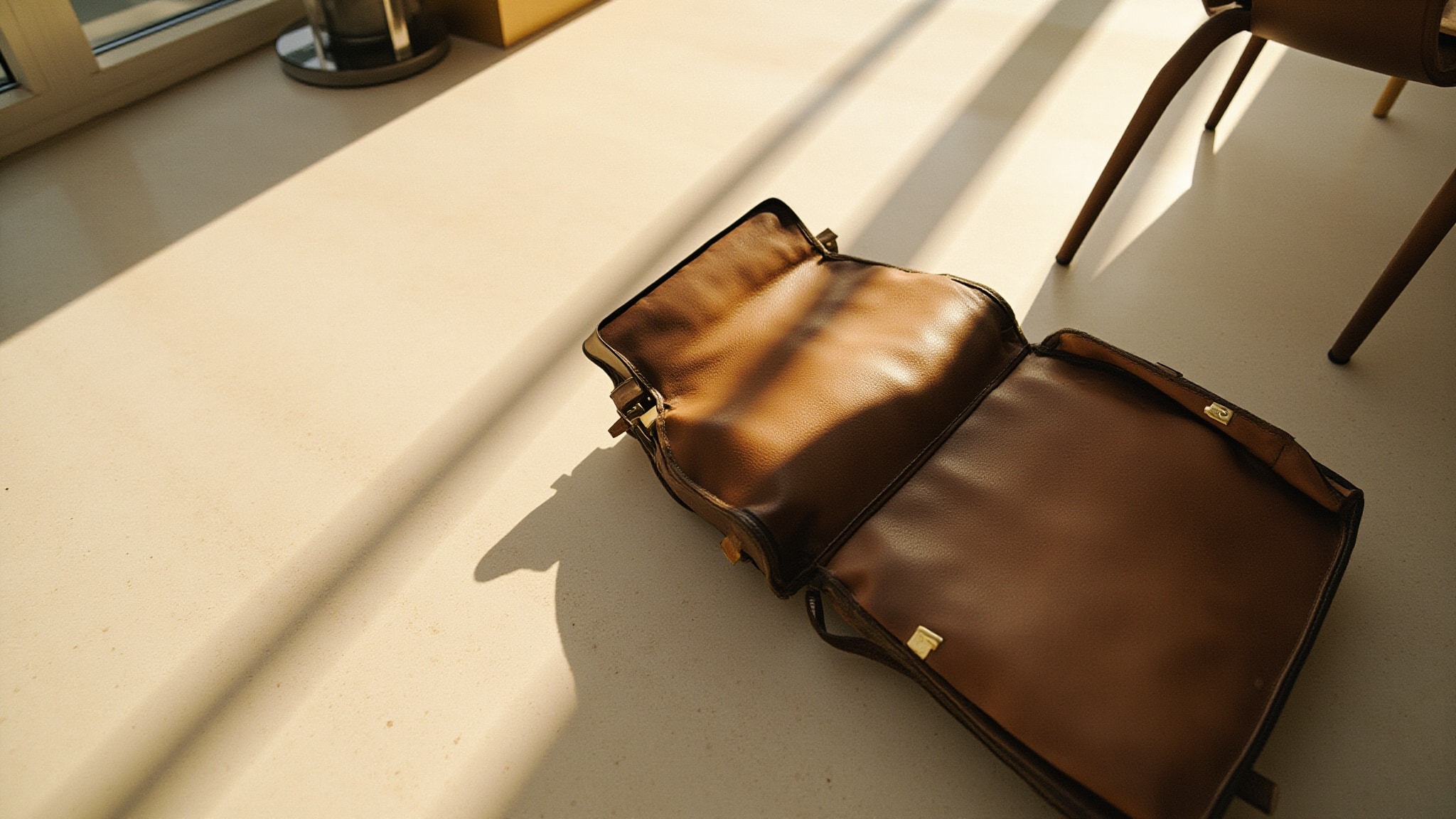 Leather Oud by Floris. Atmospheric mood