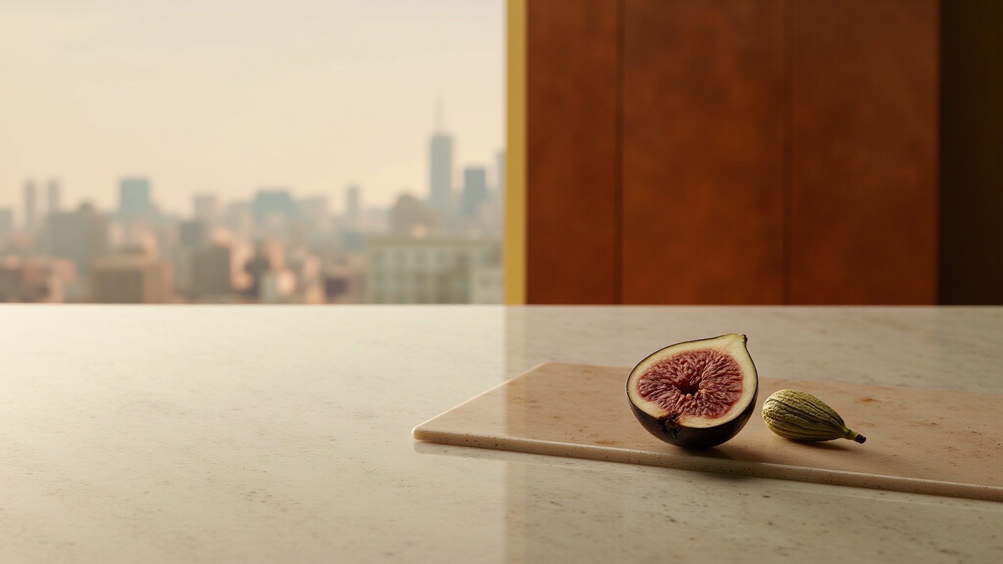 Mulberry Fig by Floris. Atmospheric mood