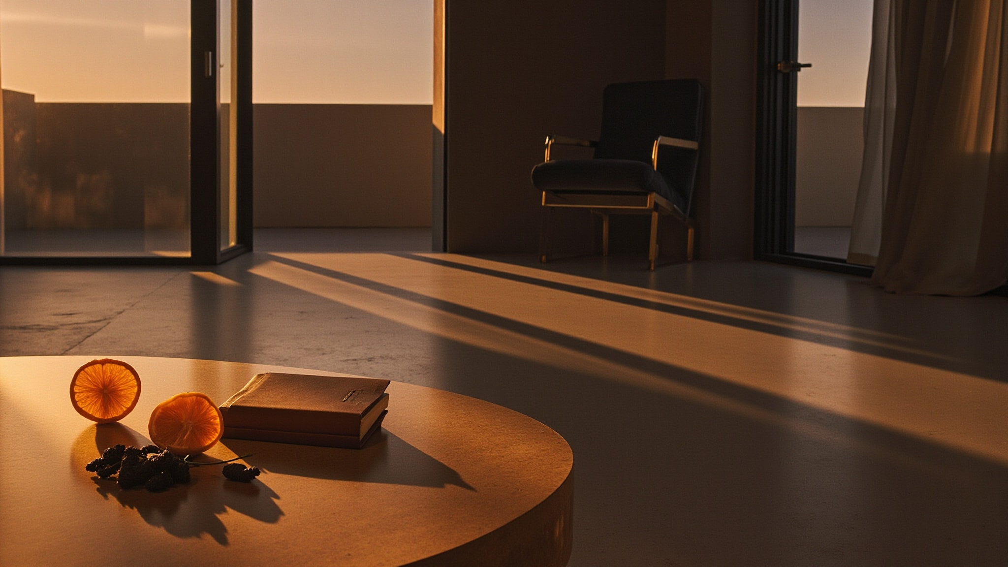 No. 007 by Floris. Atmospheric mood