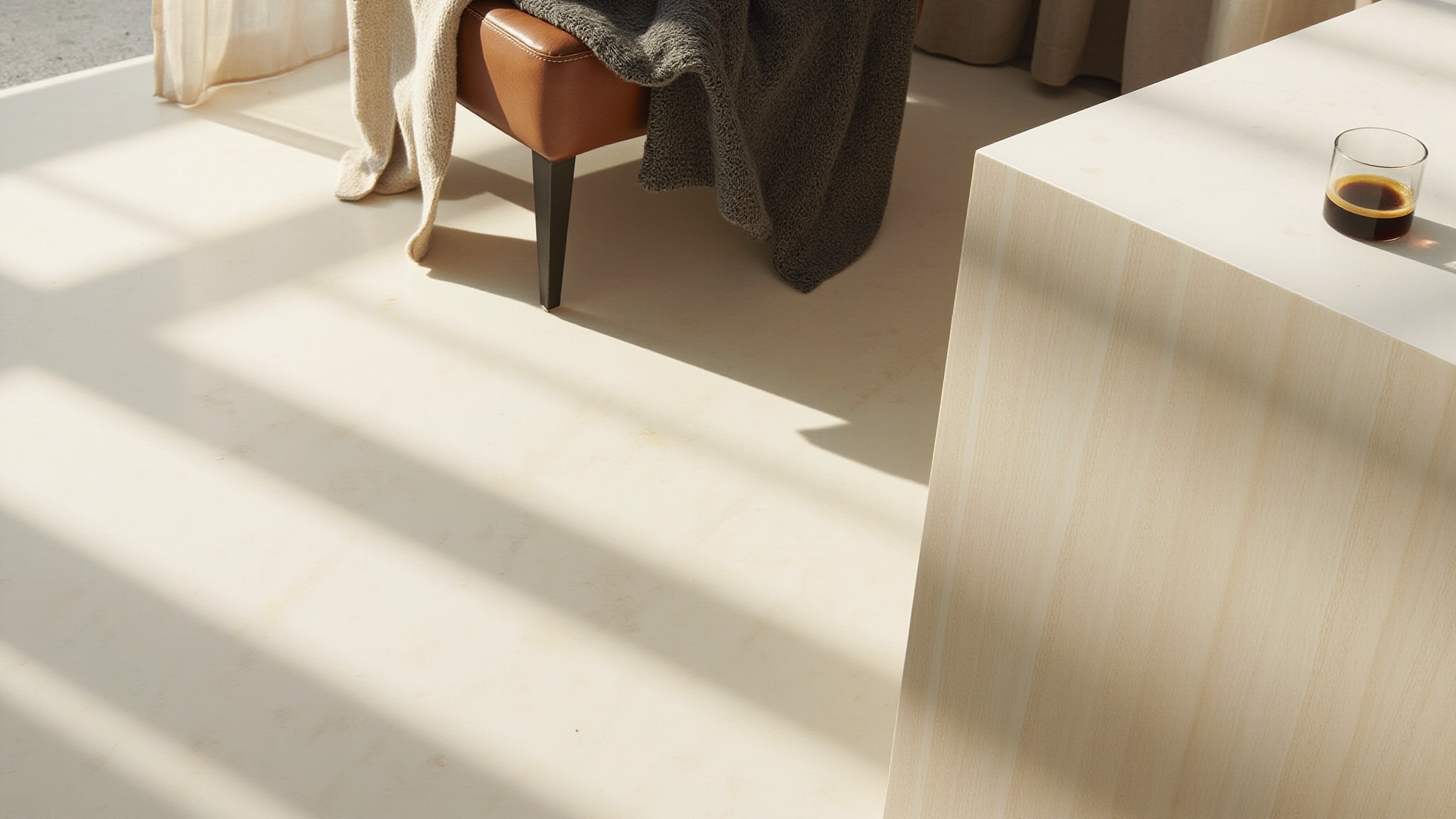 Santal Intense by Floris. Atmospheric mood