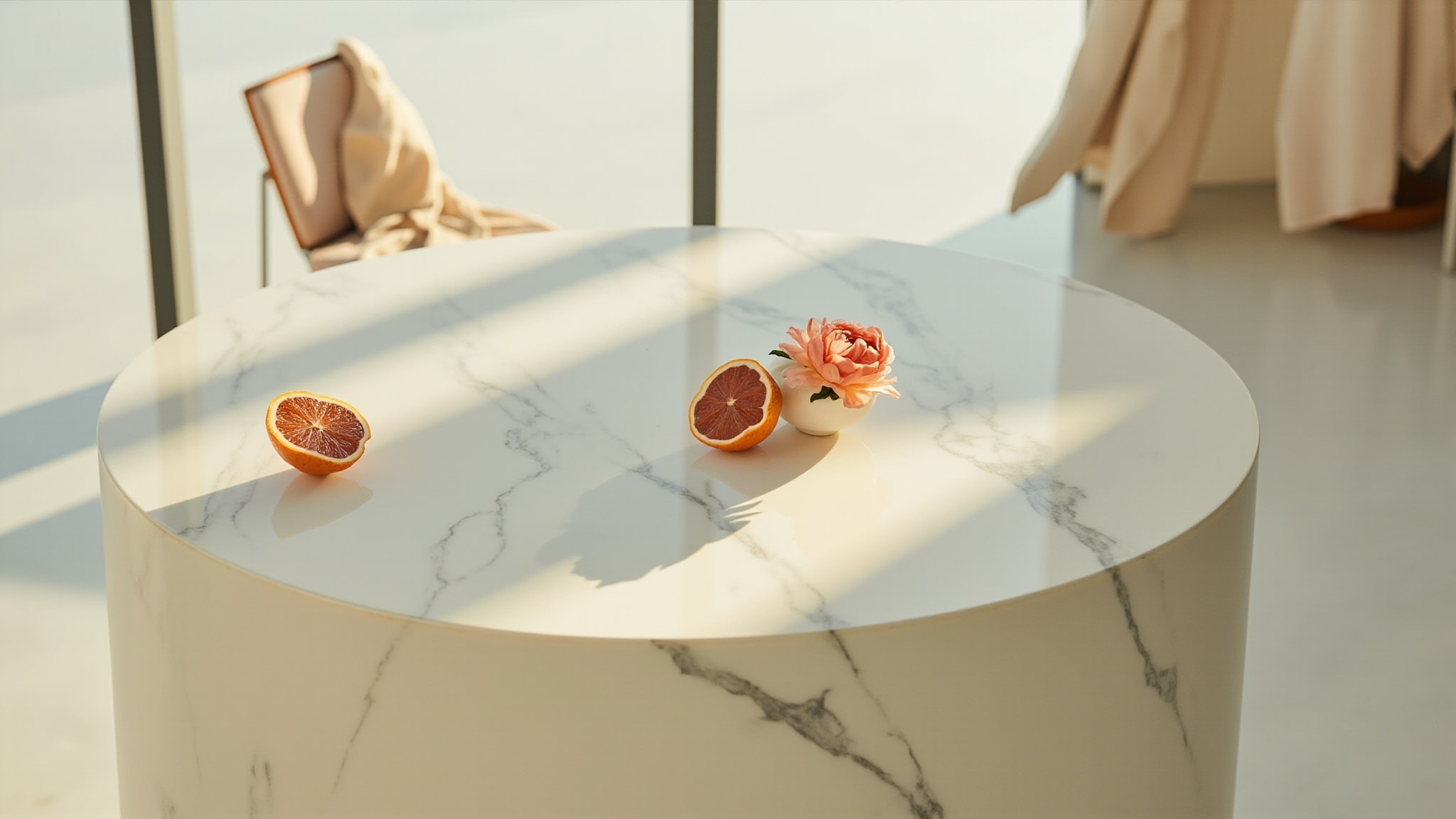 Crystal Apple by Flower Knows. Atmospheric mood