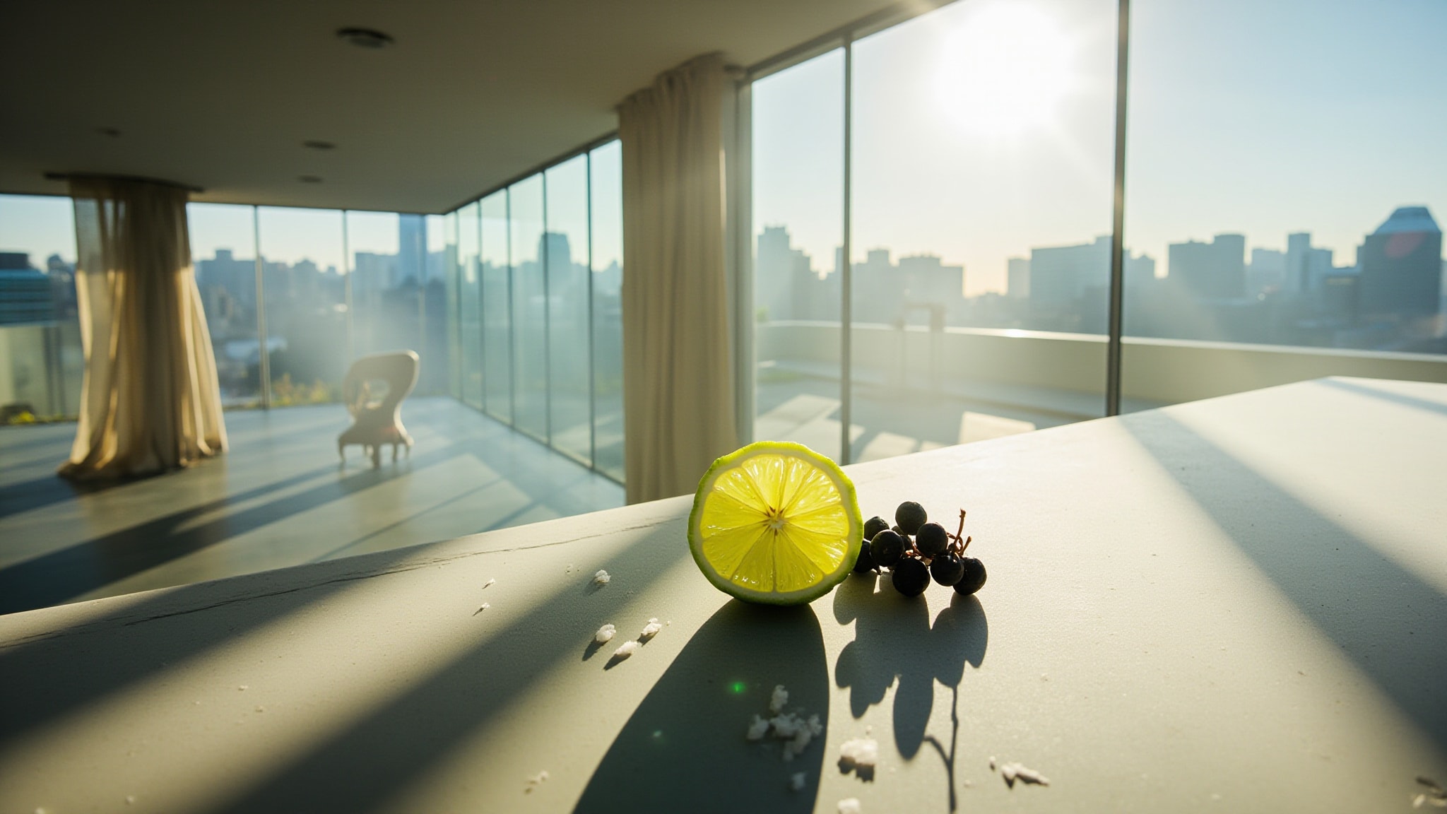 Cyberlime by Fluez. Atmospheric mood