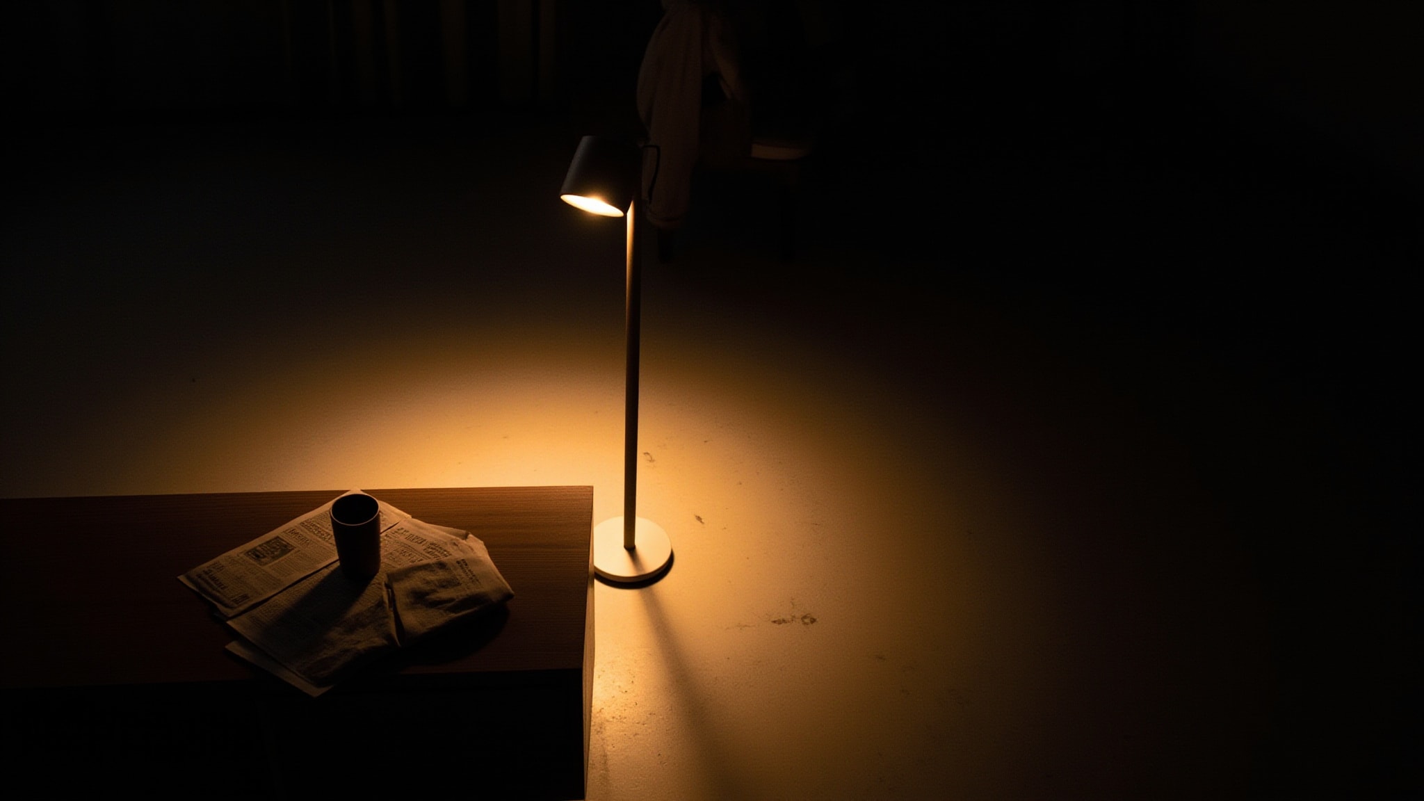 Fugace Silenzio by Flumen Profumi. Atmospheric mood