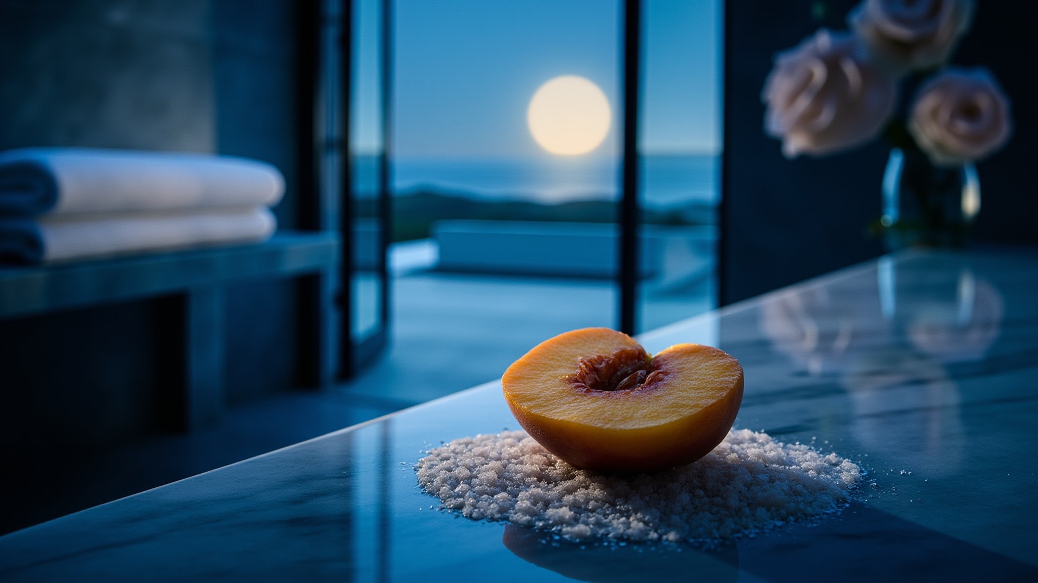 Ritratto Notturno by Flumen Profumi. Atmospheric mood