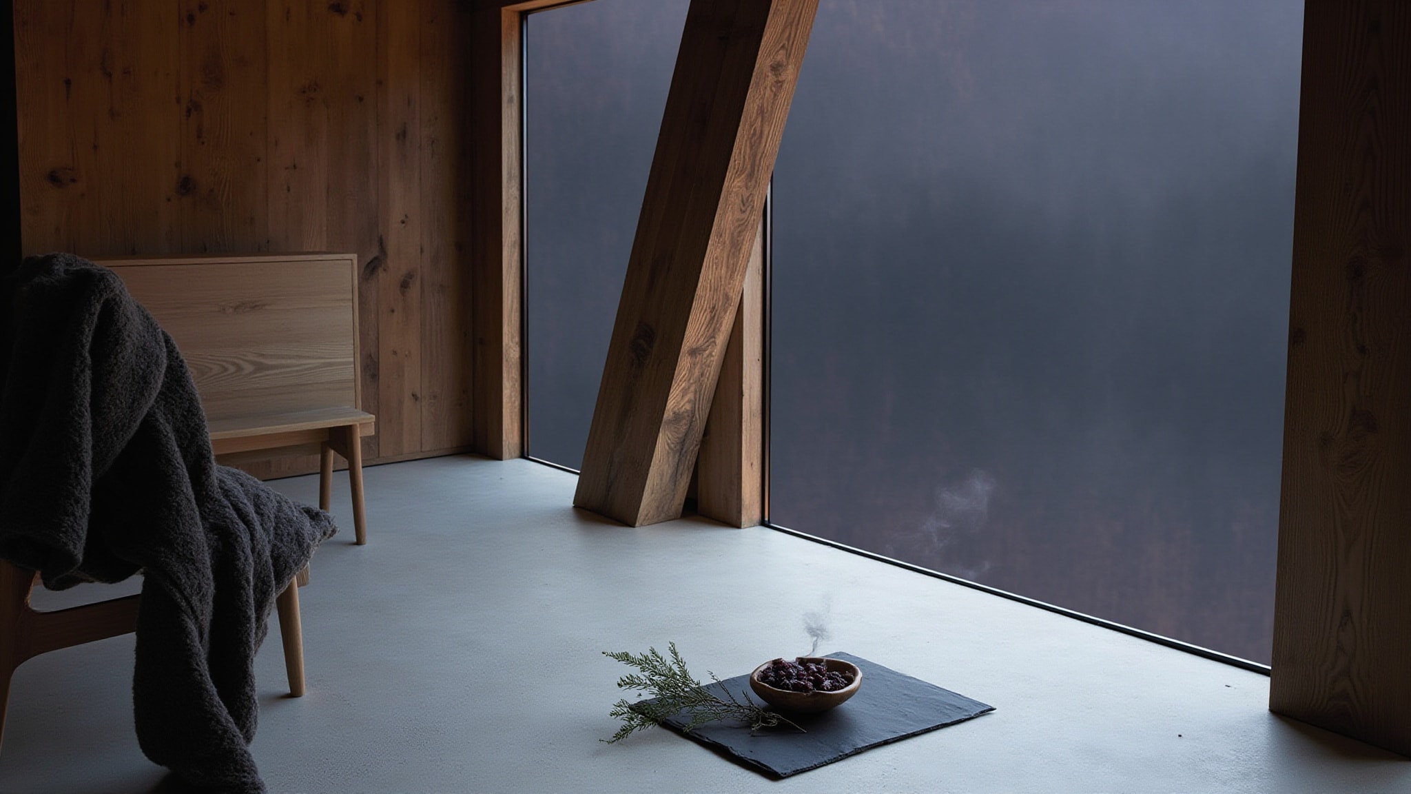 Jasper No Kodō by Folkwinds. Atmospheric mood