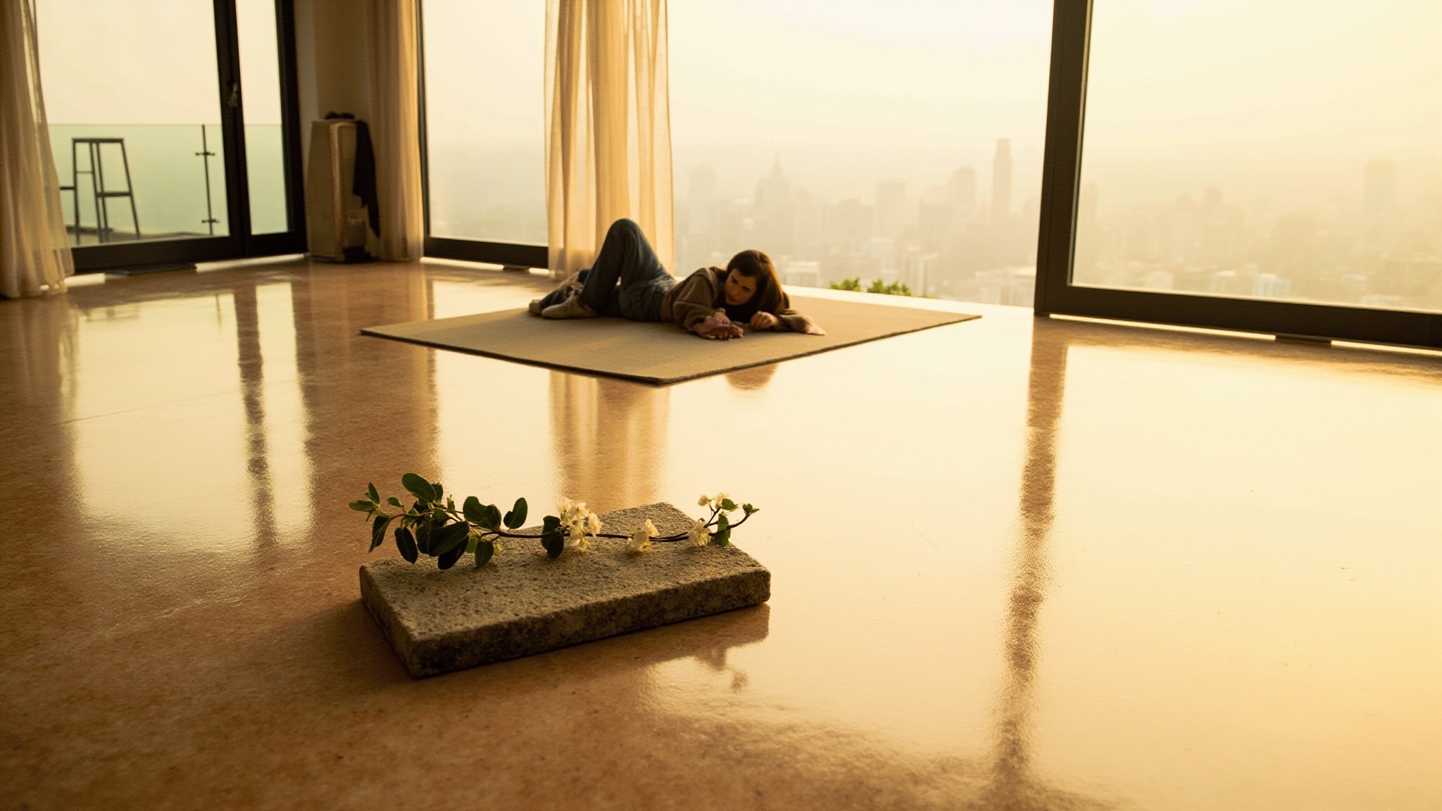 Essence of the Other World by FOMO. Atmospheric mood