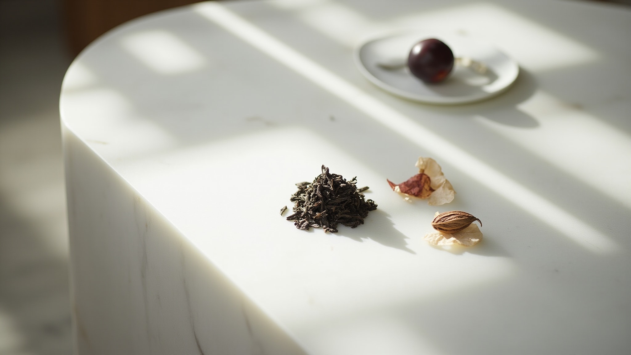 Fraglover's Tea by FOMO. Atmospheric mood