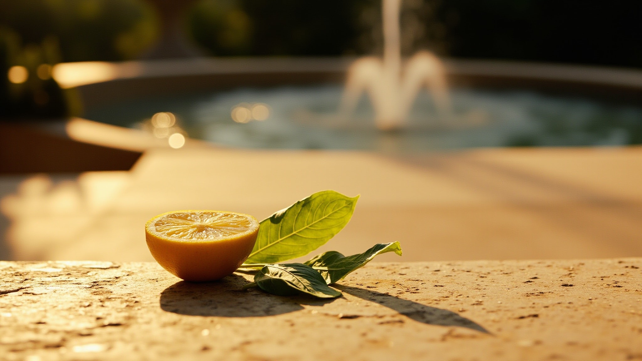 Grand Soleil by For the Scent of It. Atmospheric mood