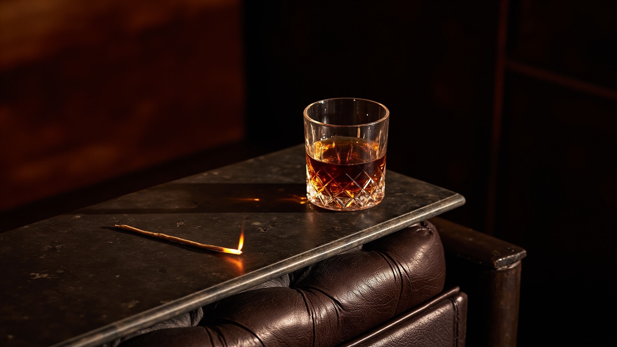 Forever Wanted Absolu by Azzaro. Atmospheric mood