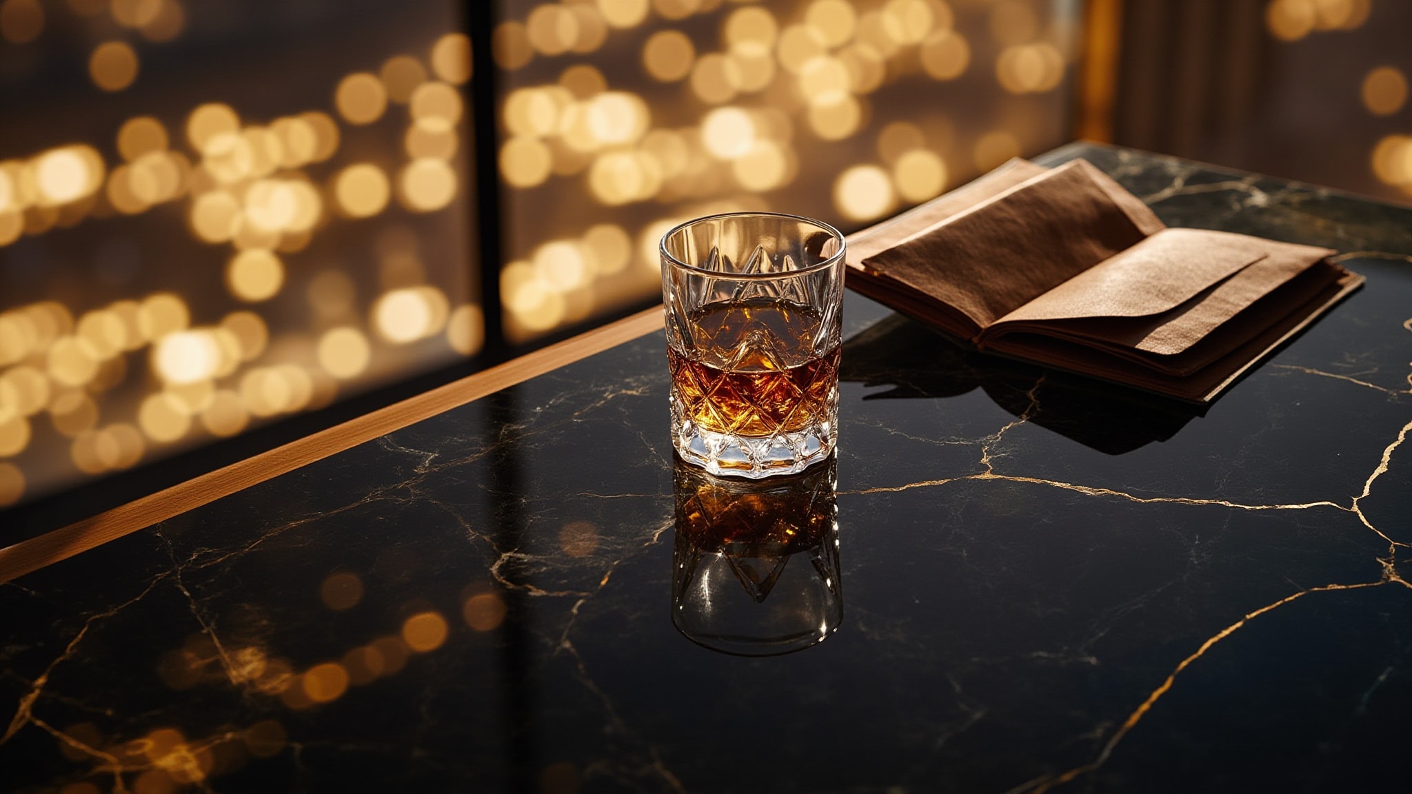 Cognac Paradis by Fort & Manle. Atmospheric mood