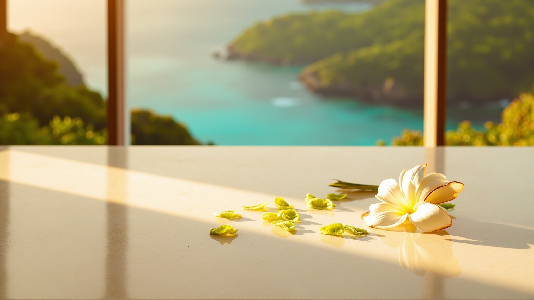 Honiara by Fort & Manle. Atmospheric mood