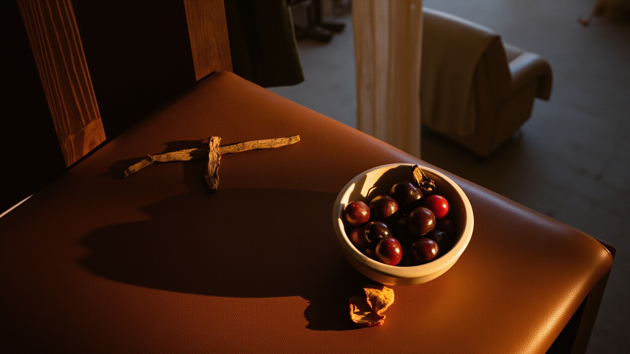 Late Harvest by Fort & Manle. Atmospheric mood