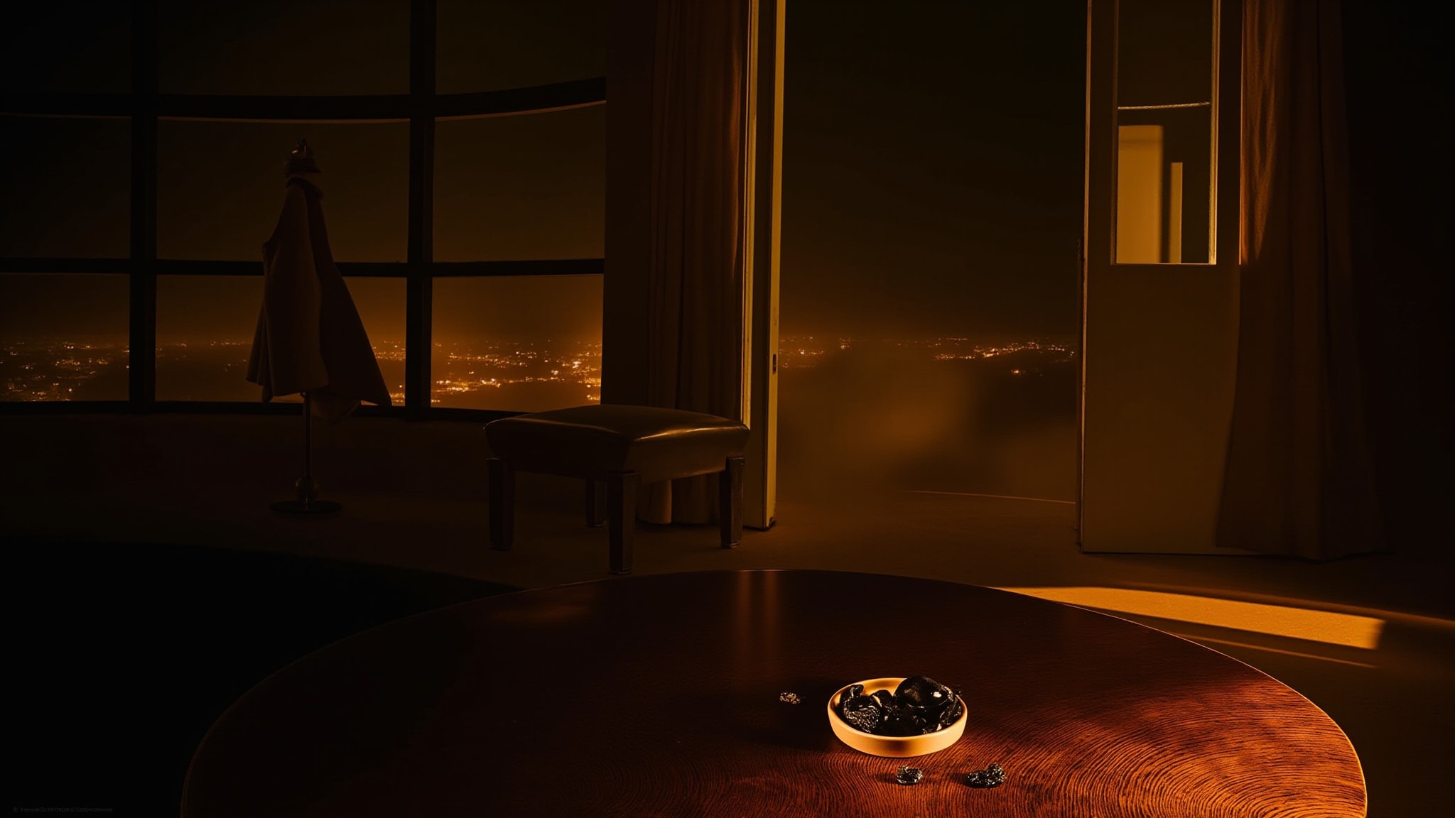 Fortis by Les Liquides Imaginaires. Atmospheric mood