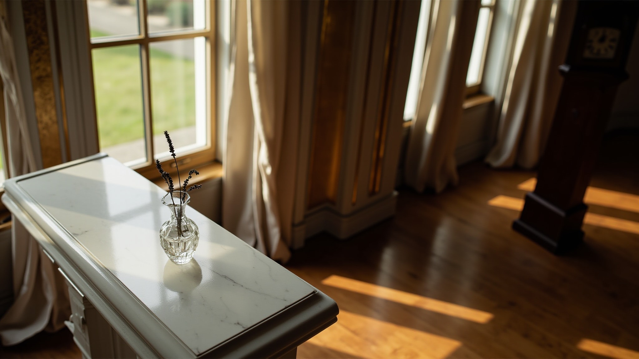 Fougere Royale (2010) by Houbigant. Atmospheric mood