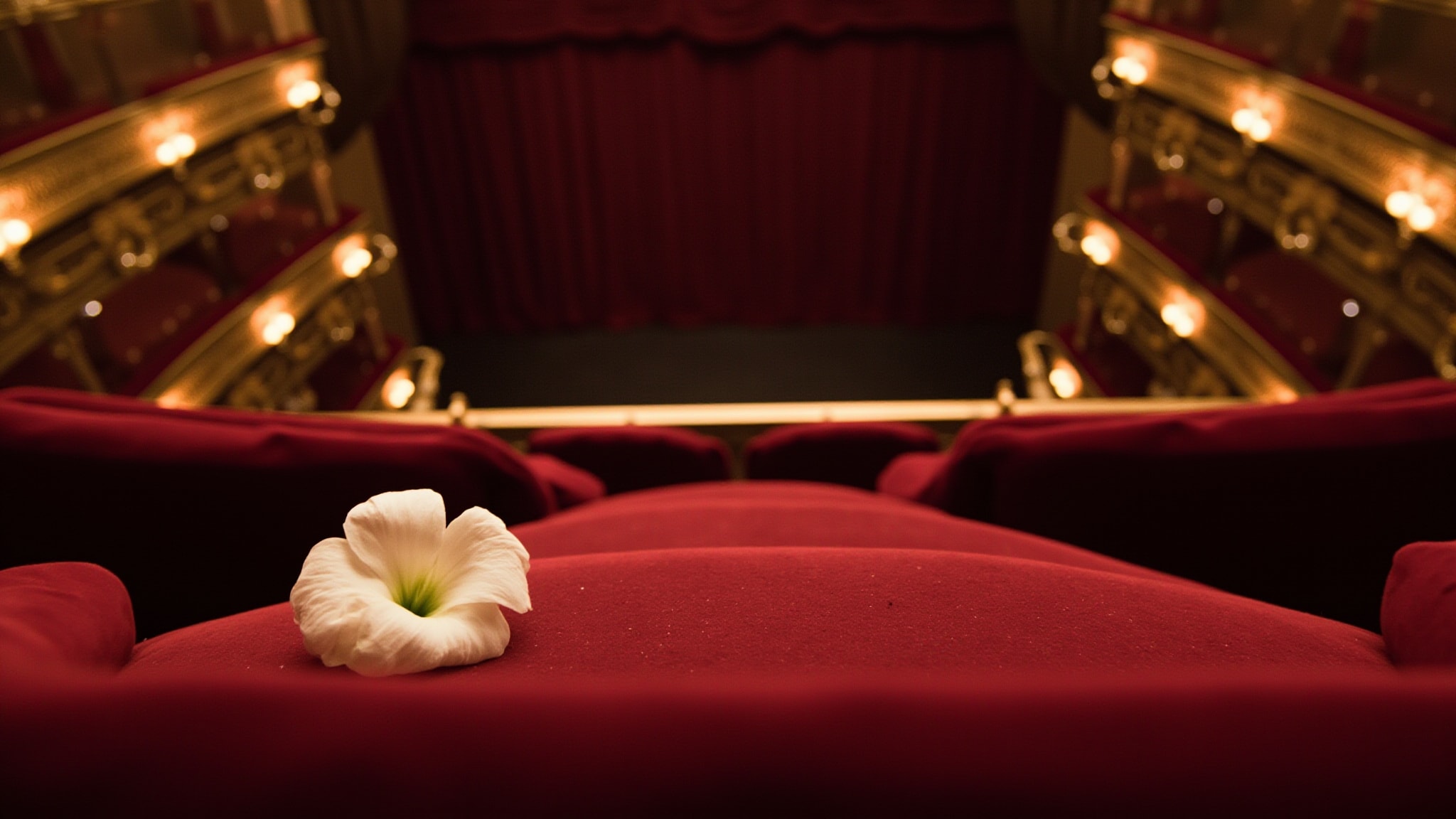 Opera by Fragluxe. Atmospheric mood