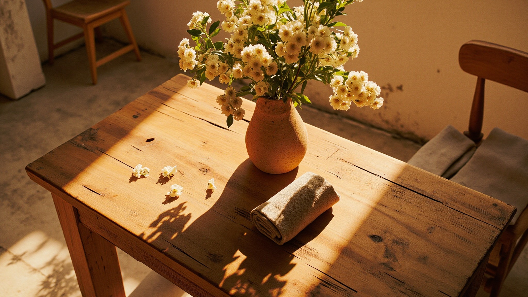 Fleur D'oranger Intense by Fragonard. Atmospheric mood