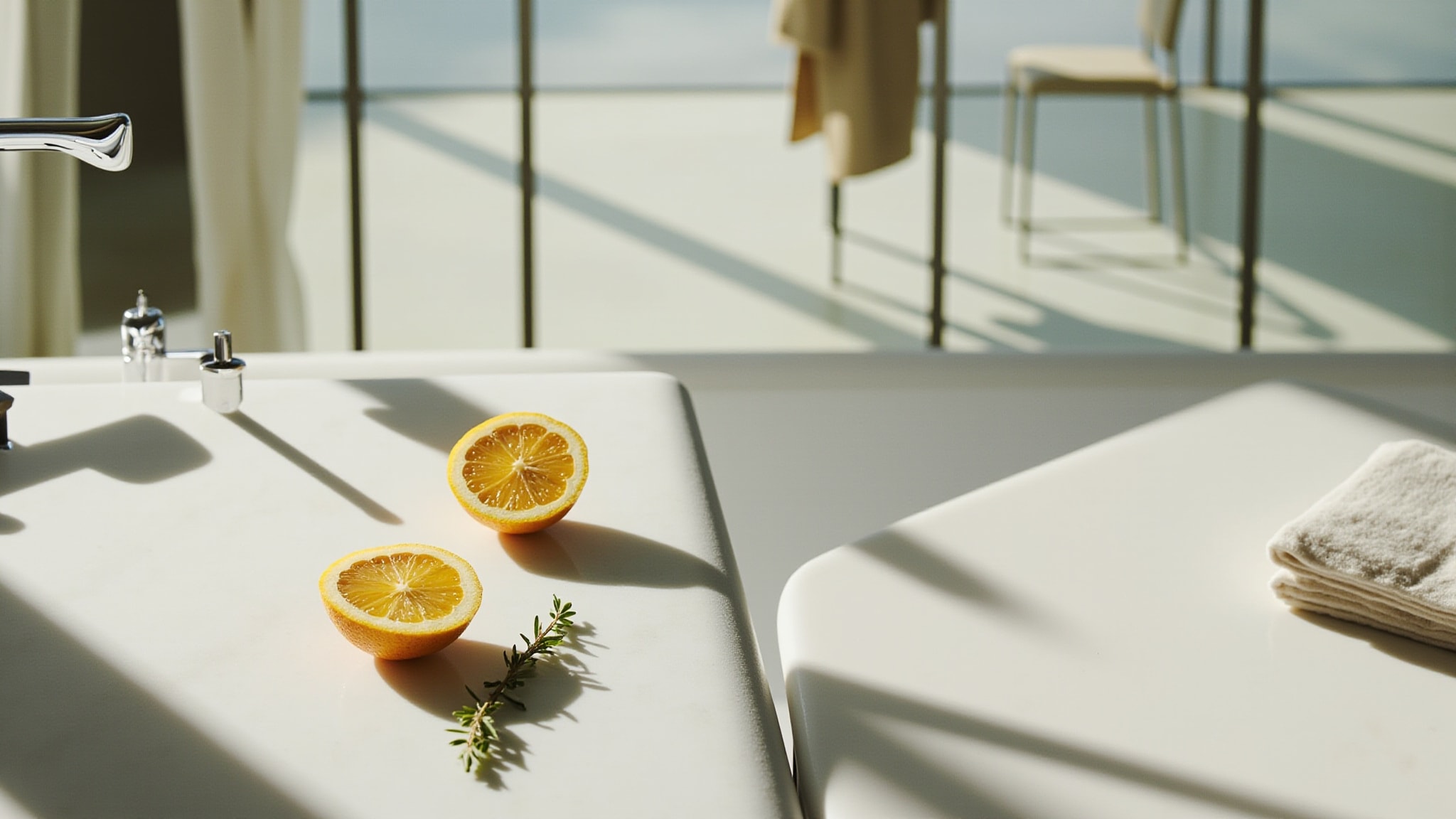 Les Naturelles: Citron by Fragonard. Atmospheric mood