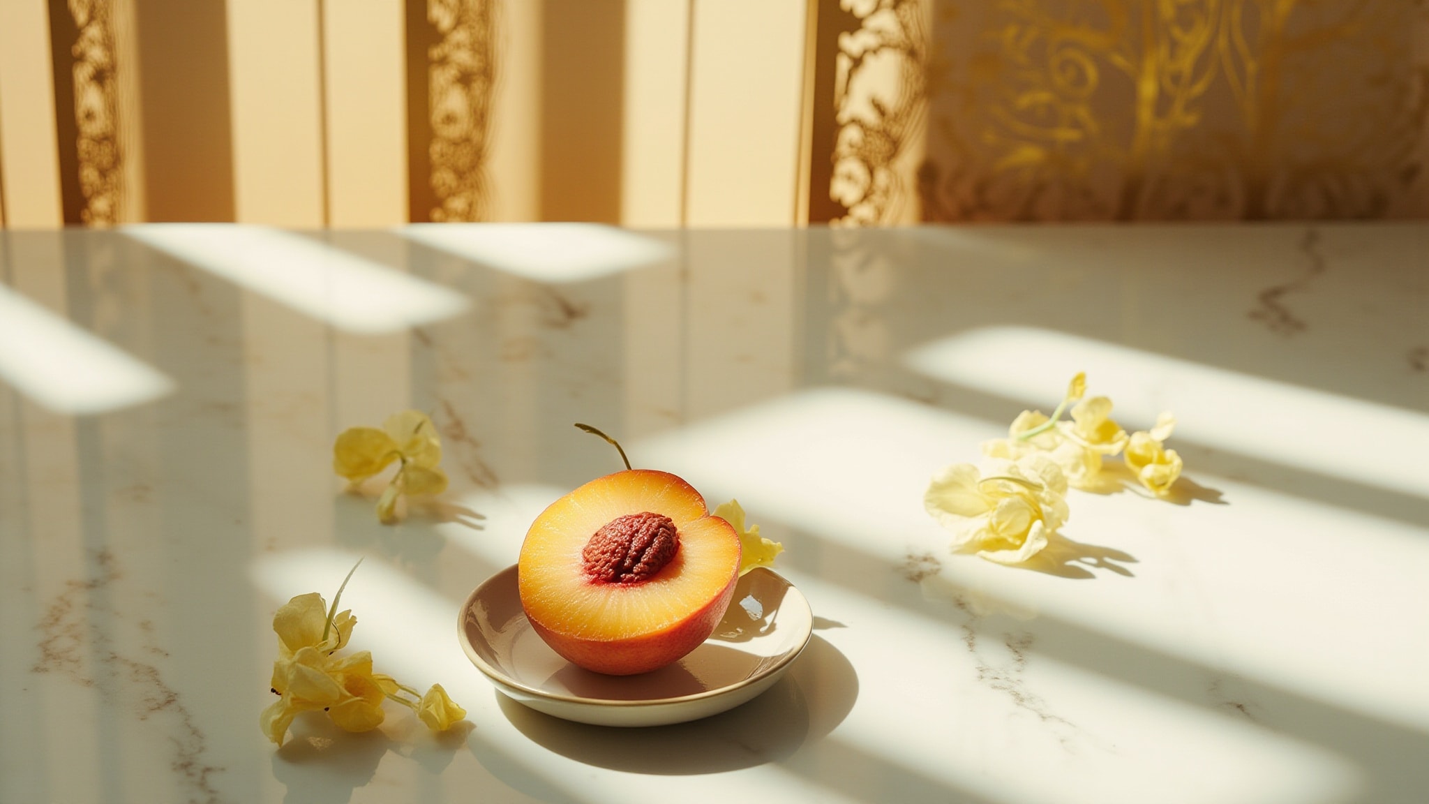 Reine des Coeurs Eau de Parfum by Fragonard. Atmospheric mood
