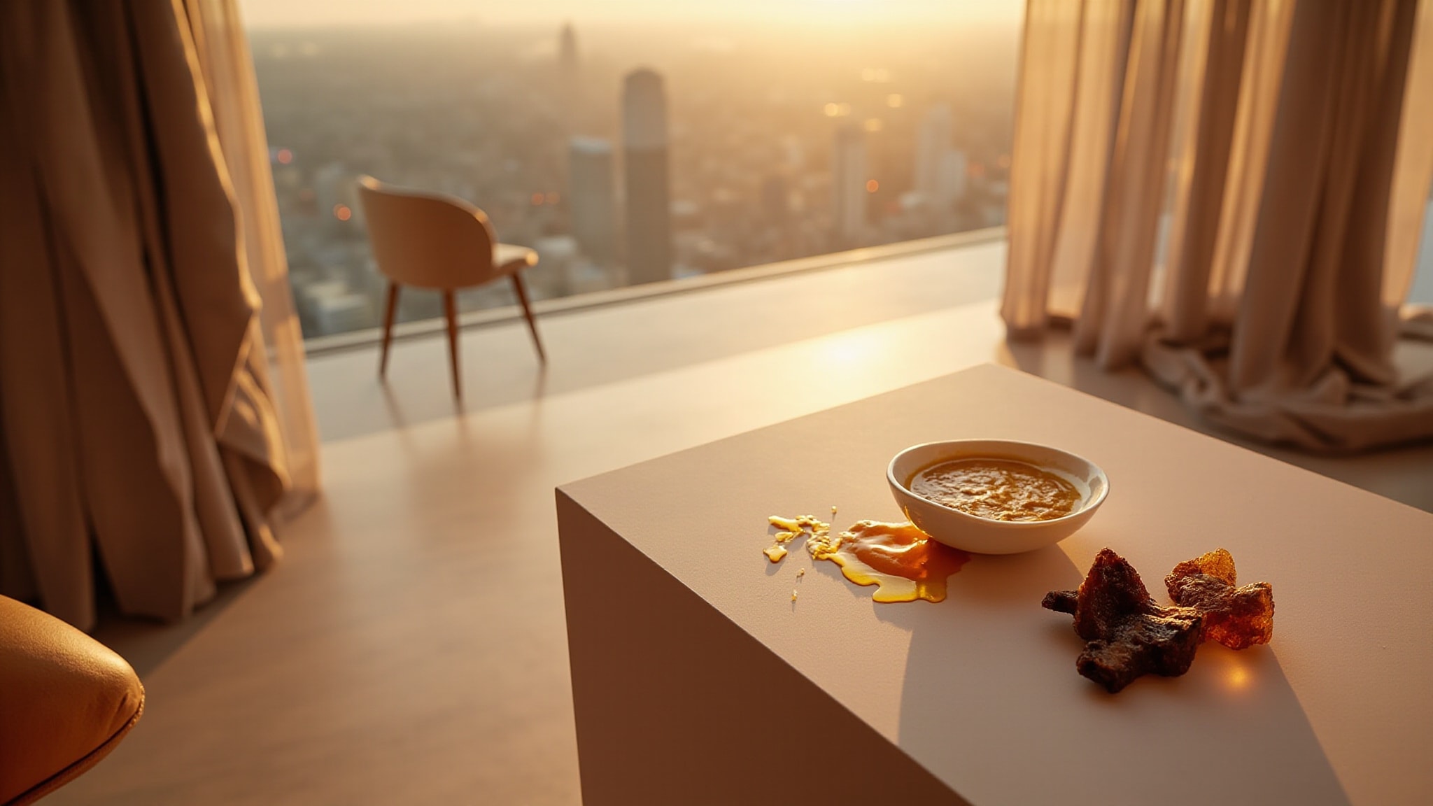Areej by Fragrance Du Bois. Atmospheric mood