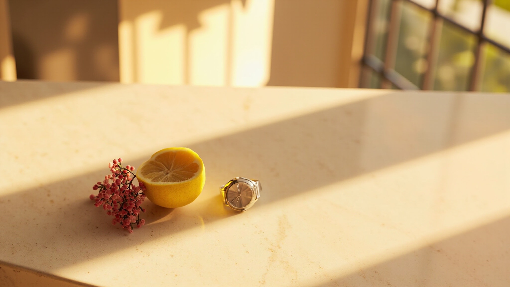 Baie Rose by Fragrance Du Bois. Atmospheric mood