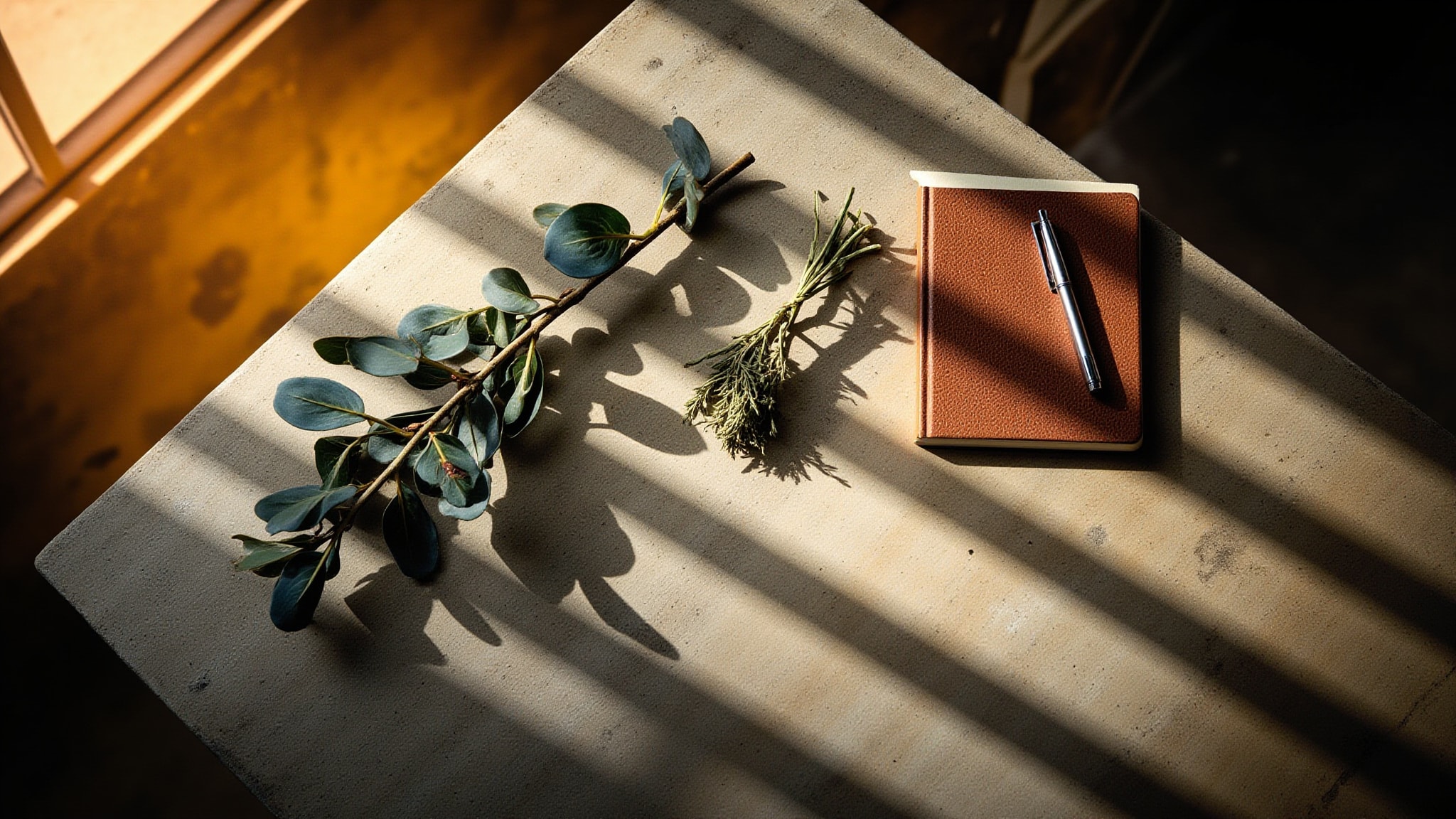Cannabis Blue by Fragrance Du Bois. Atmospheric mood