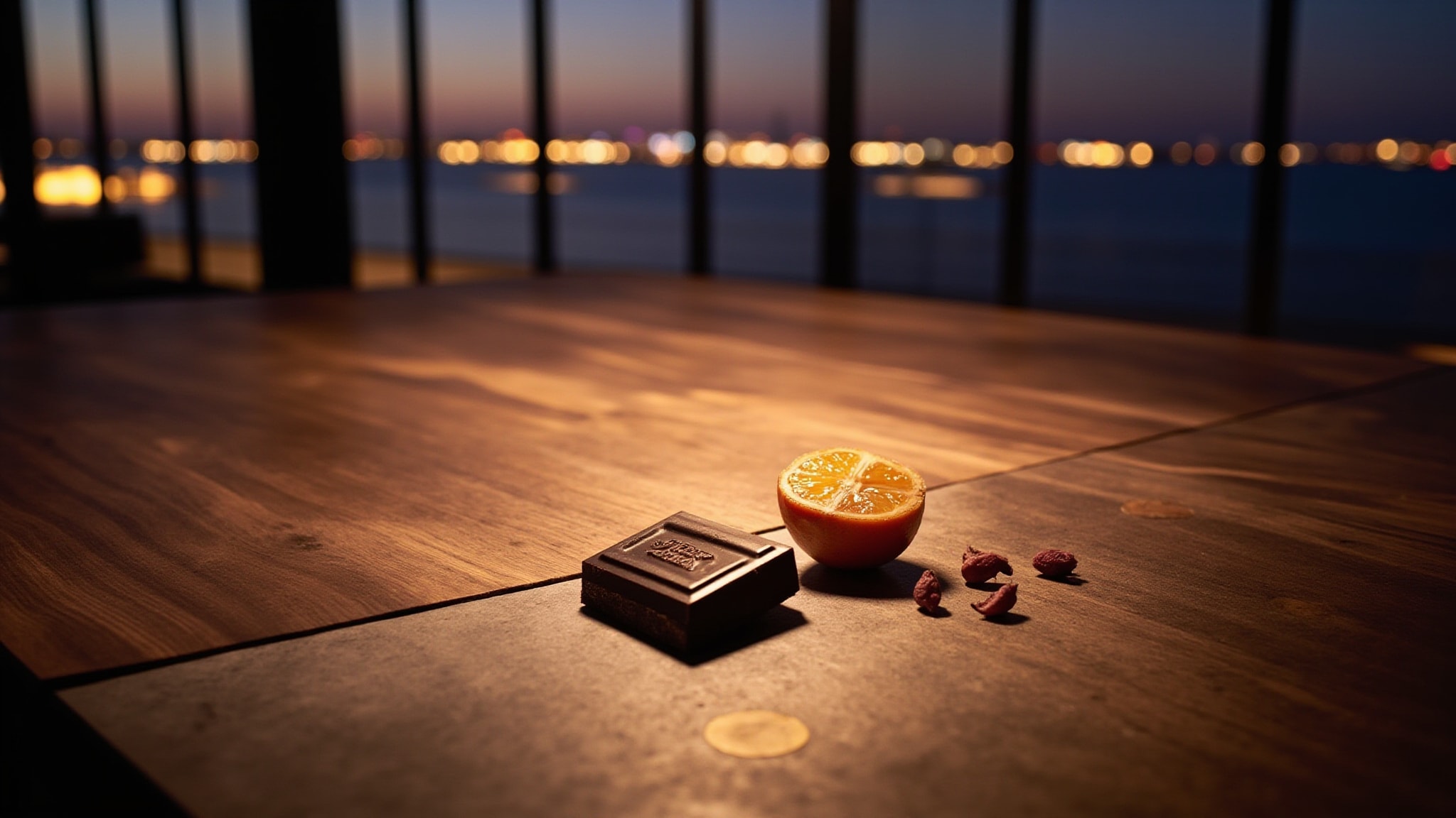Patchouli Gourmand by Fragrance Du Bois. Atmospheric mood