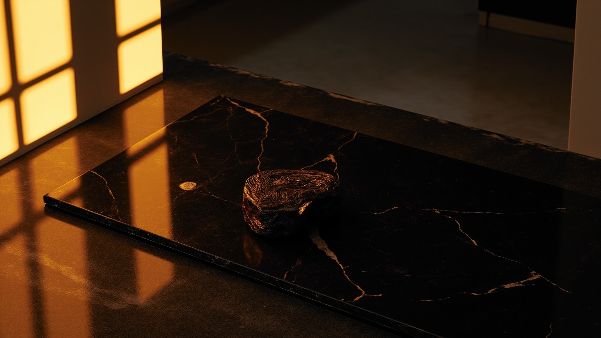 Pure Oud by Fragrance Du Bois. Atmospheric mood