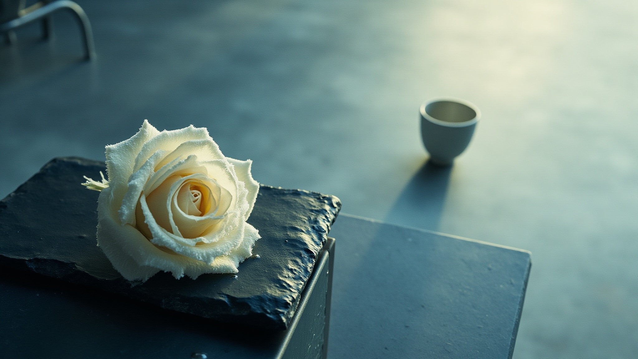 Siberian Rose by Fragrance Du Bois. Atmospheric mood