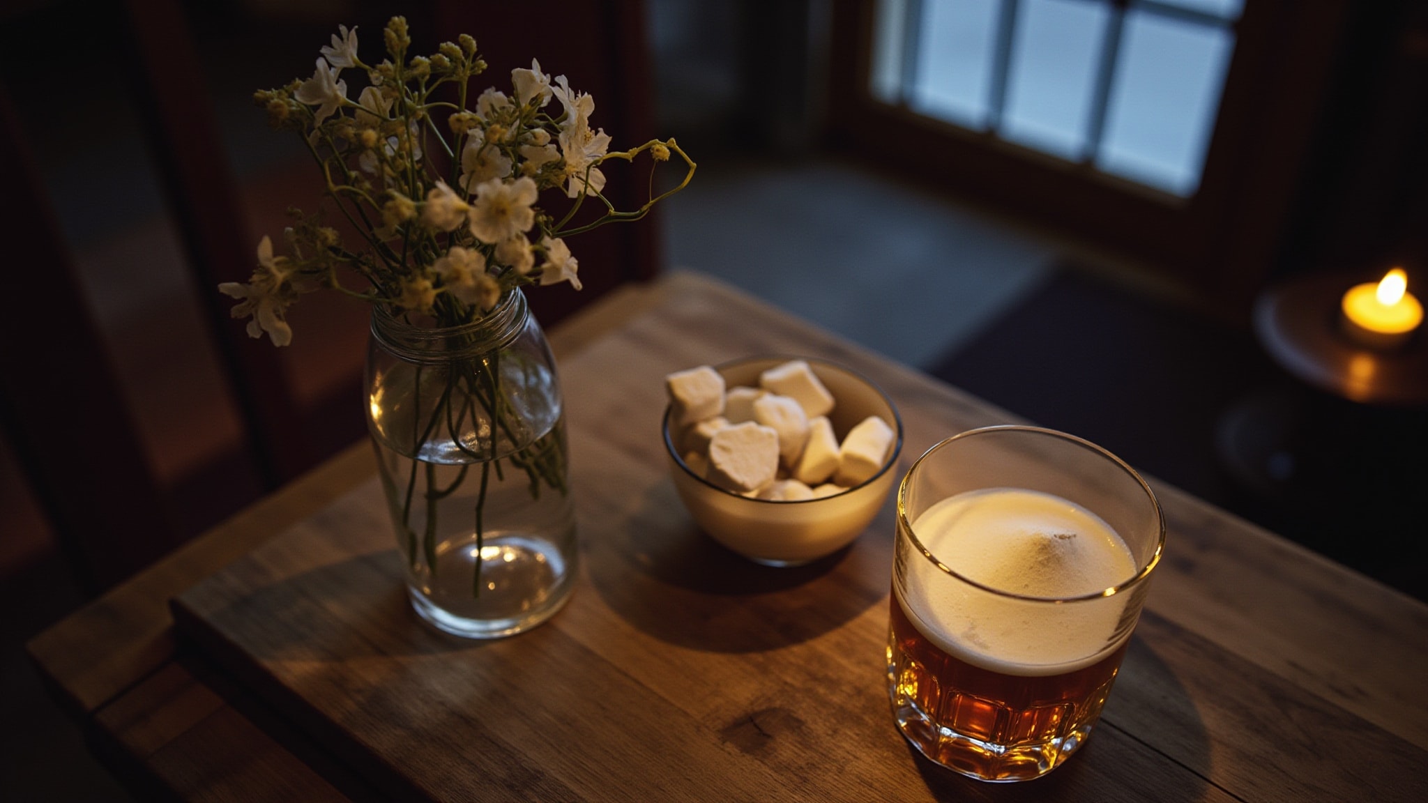 Vanilla Sugar by Fragrance World. Atmospheric mood