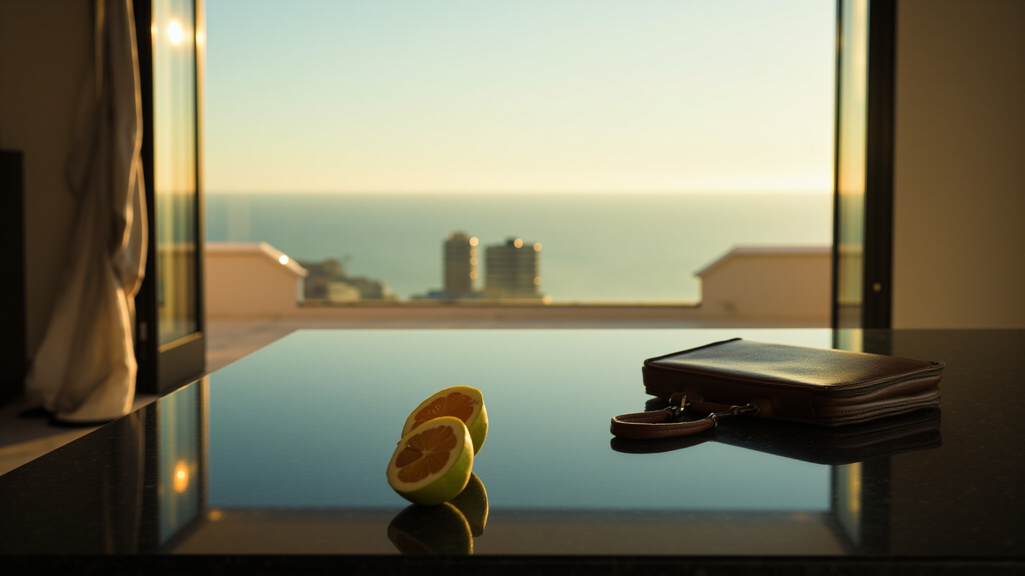 Aventos Blue for Him by Fragrance World. Atmospheric mood